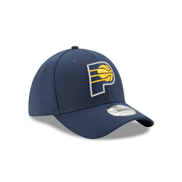 Indiana Pacers Team Classic 39THIRTY Stretch Fit Hat