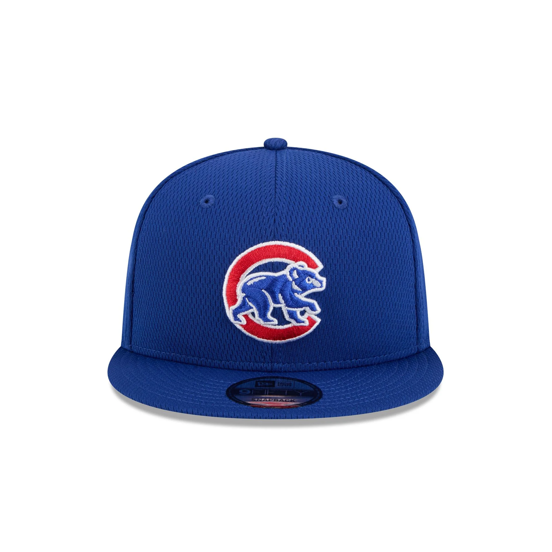 Chicago Cubs 2025 Clubhouse Alt 9FIFTY Snapback Hat