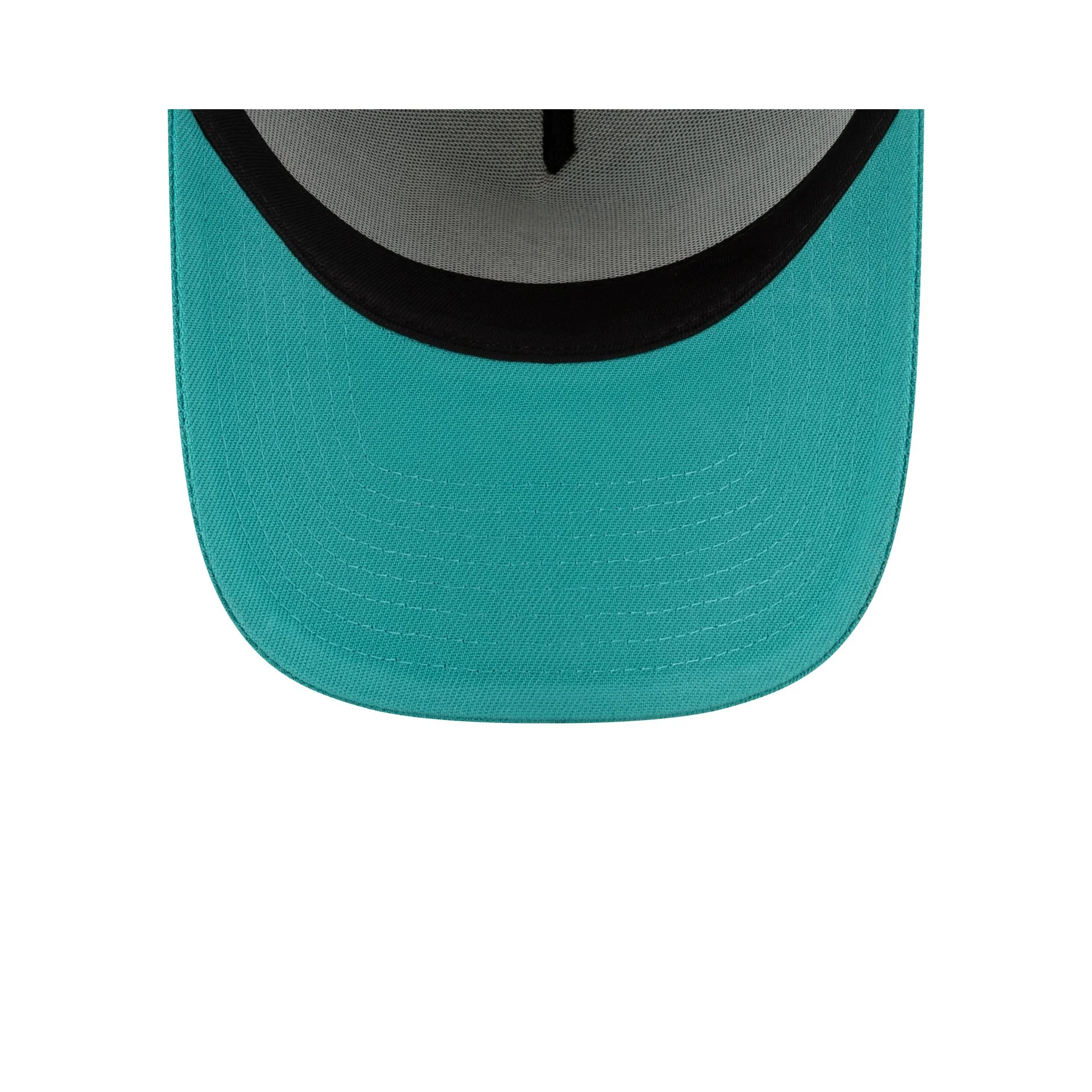 Miami Dolphins Teal 9FORTY A-Frame Snapback Hat