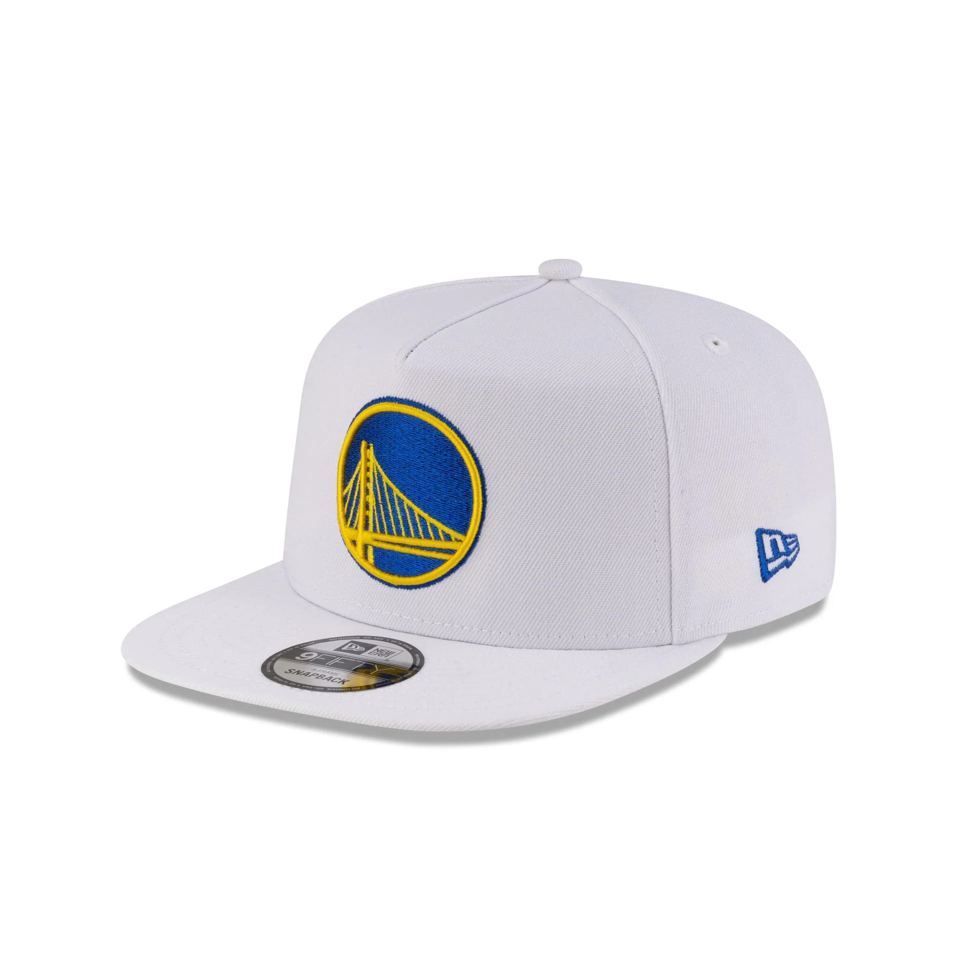 Golden State Warriors Champions 9FIFTY A-Frame Snapback Hat