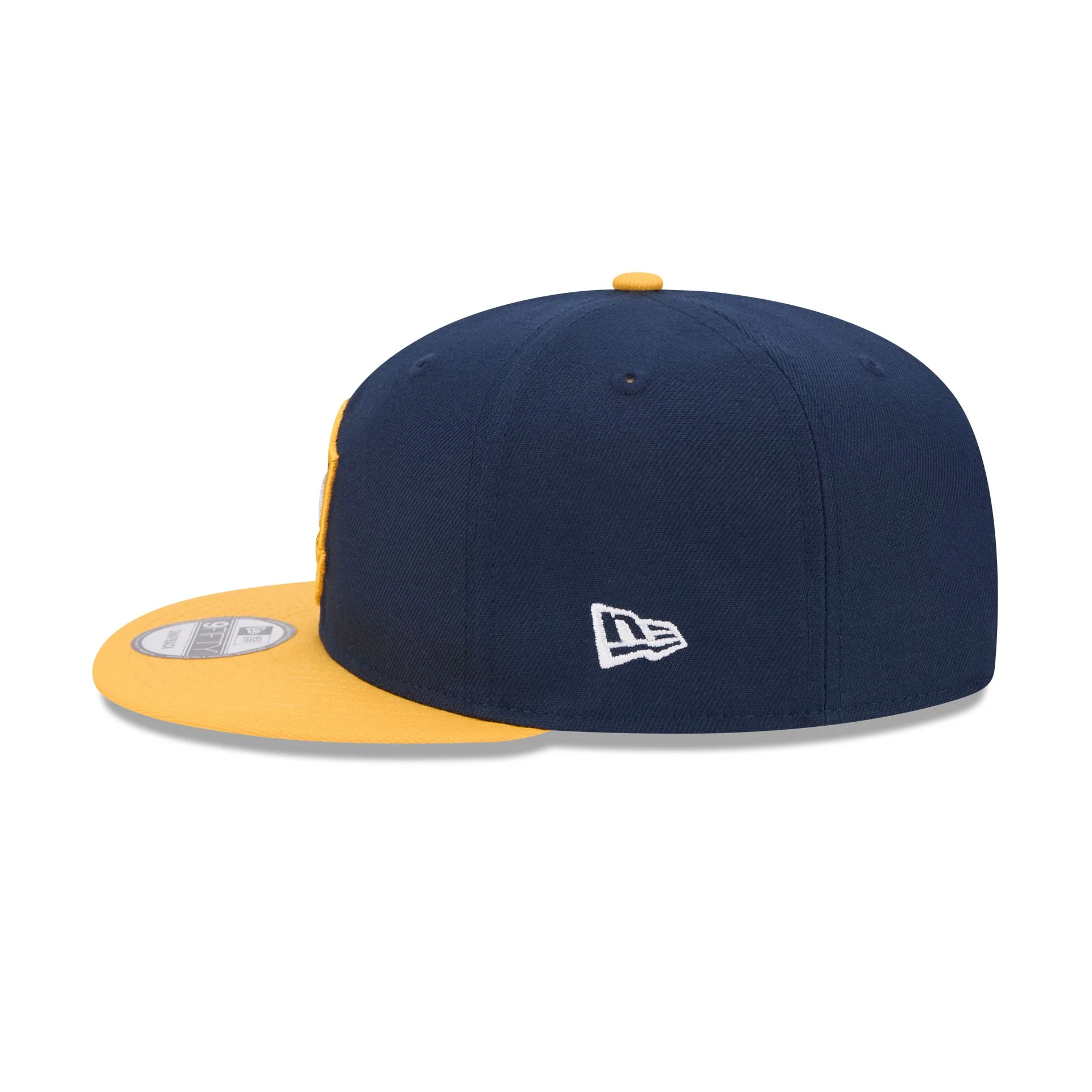 LA Galaxy Team 9FIFTY Snapback Hat