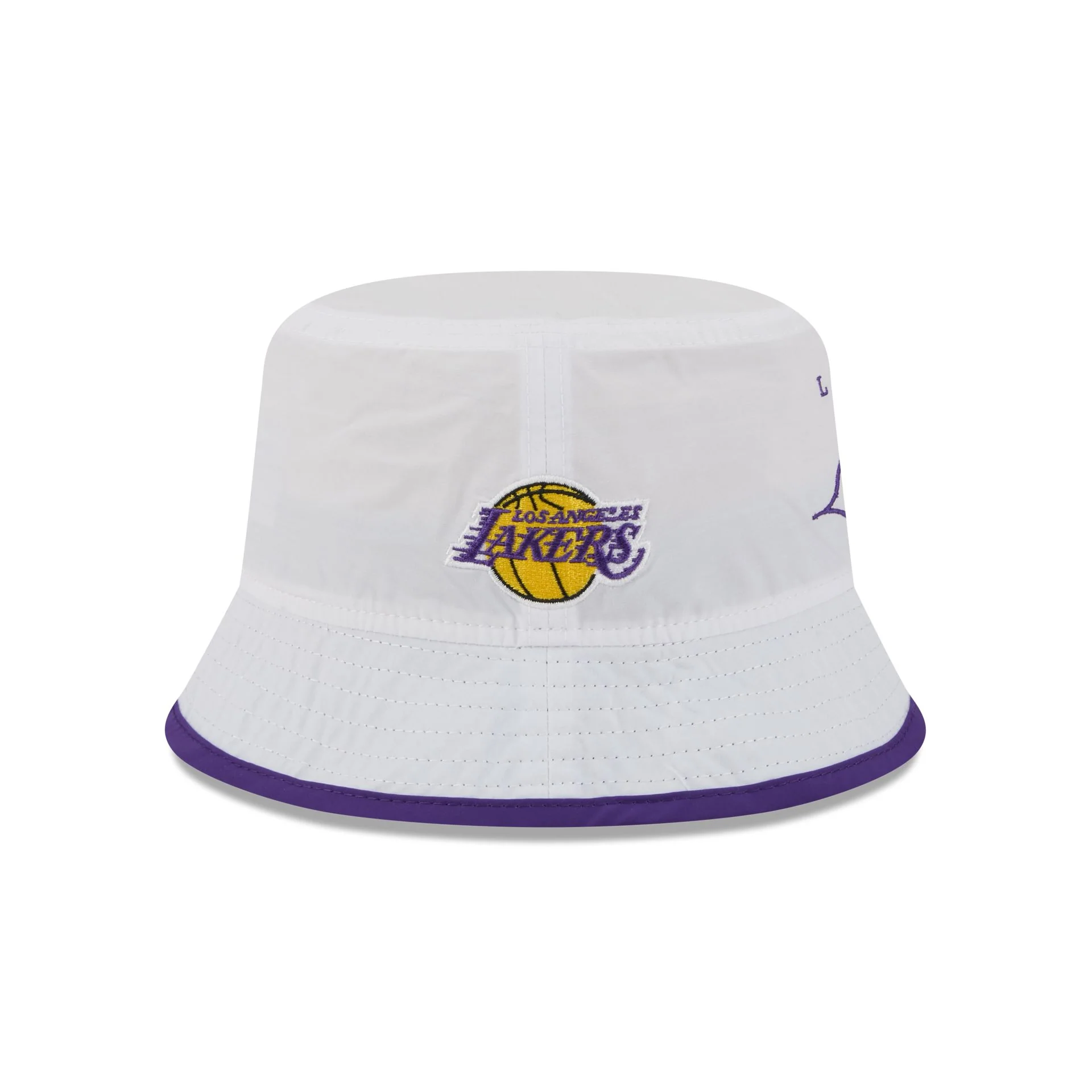 Los Angeles Lakers 2025 Draft Bucket Hat