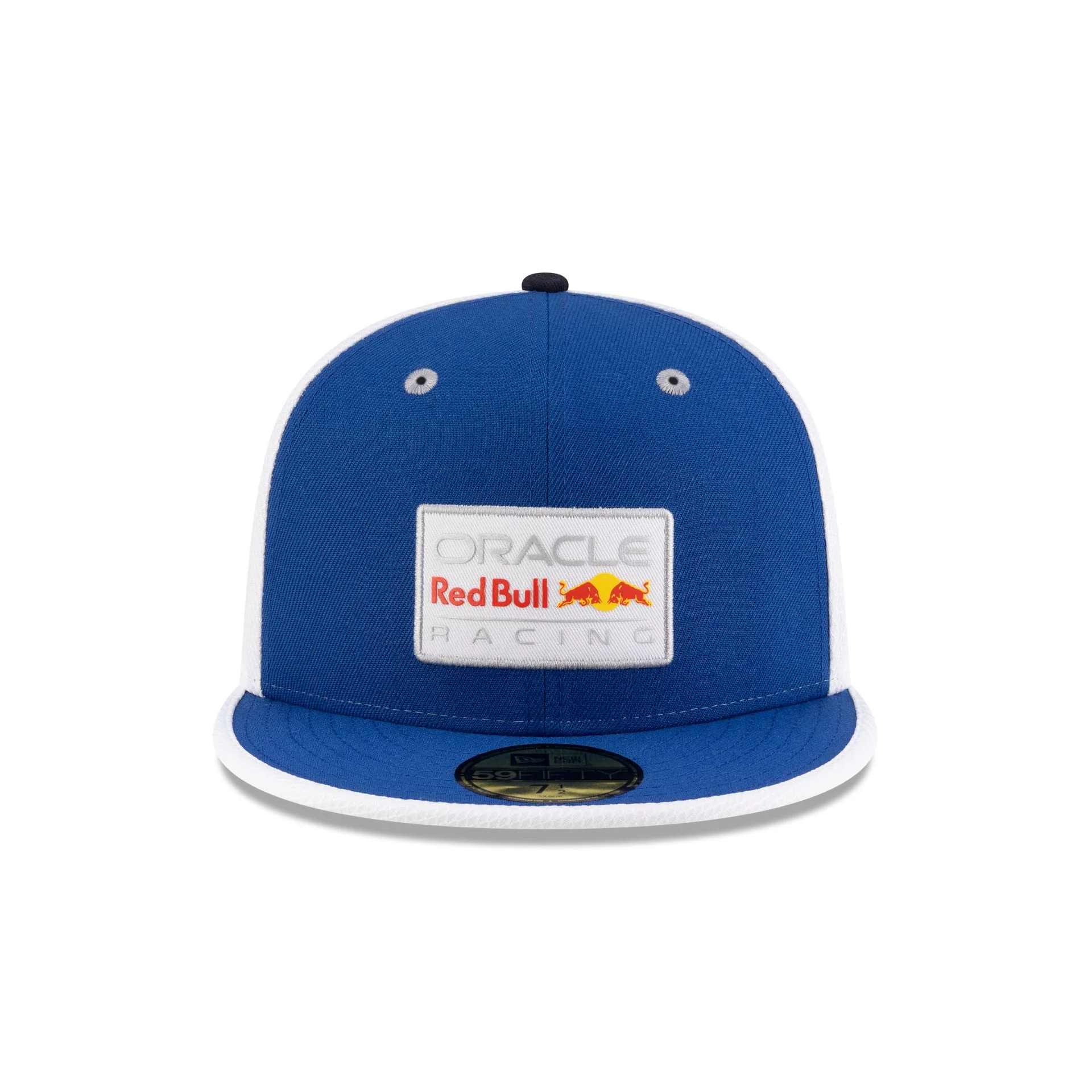 Oracle Red Bull Racing Color Block 59FIFTY Fitted Hat