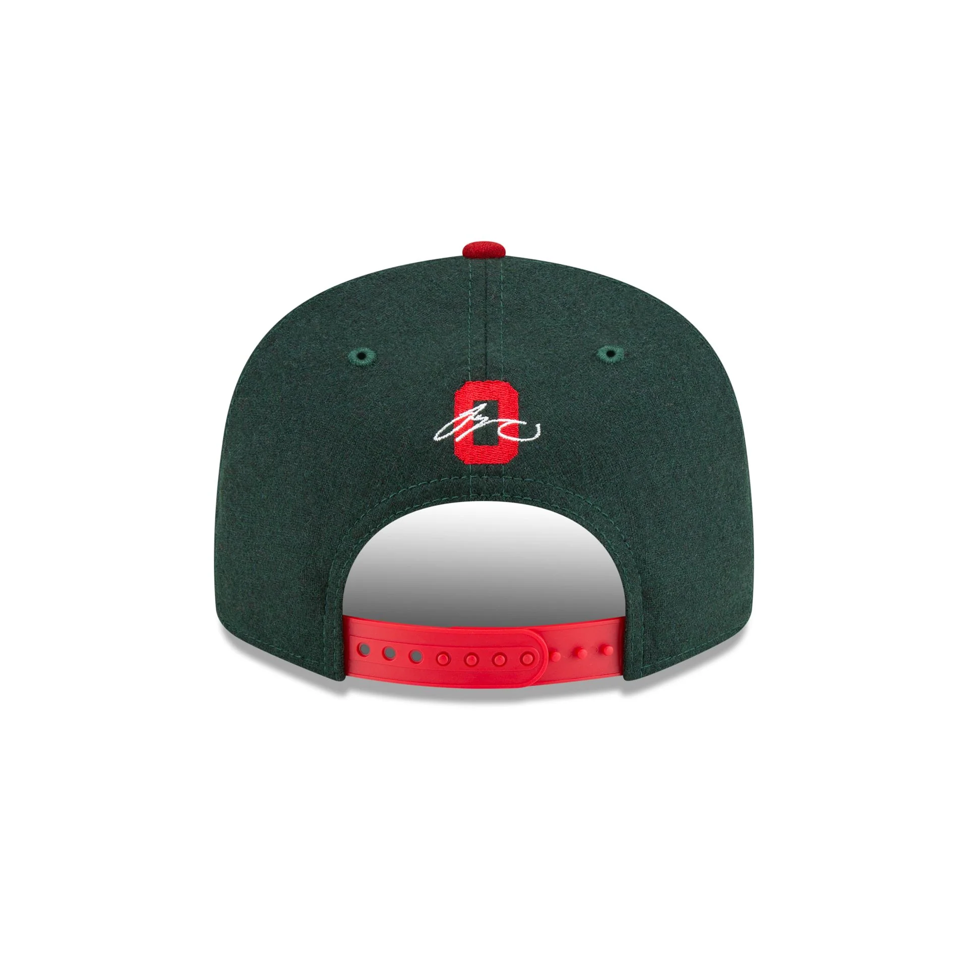 A Tatum Christmas x Boston Celtics 9FIFTY Snapback Hat
