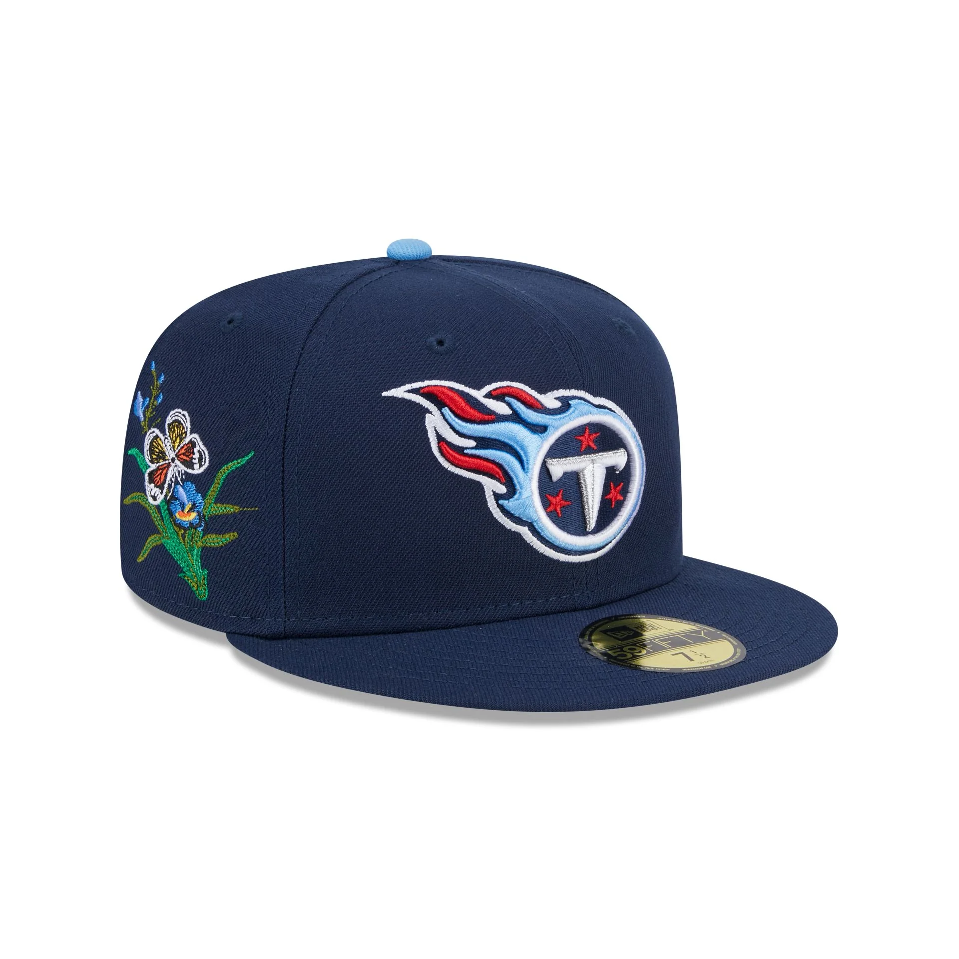 FELT x Tennessee Titans 59FIFTY Fitted Hat