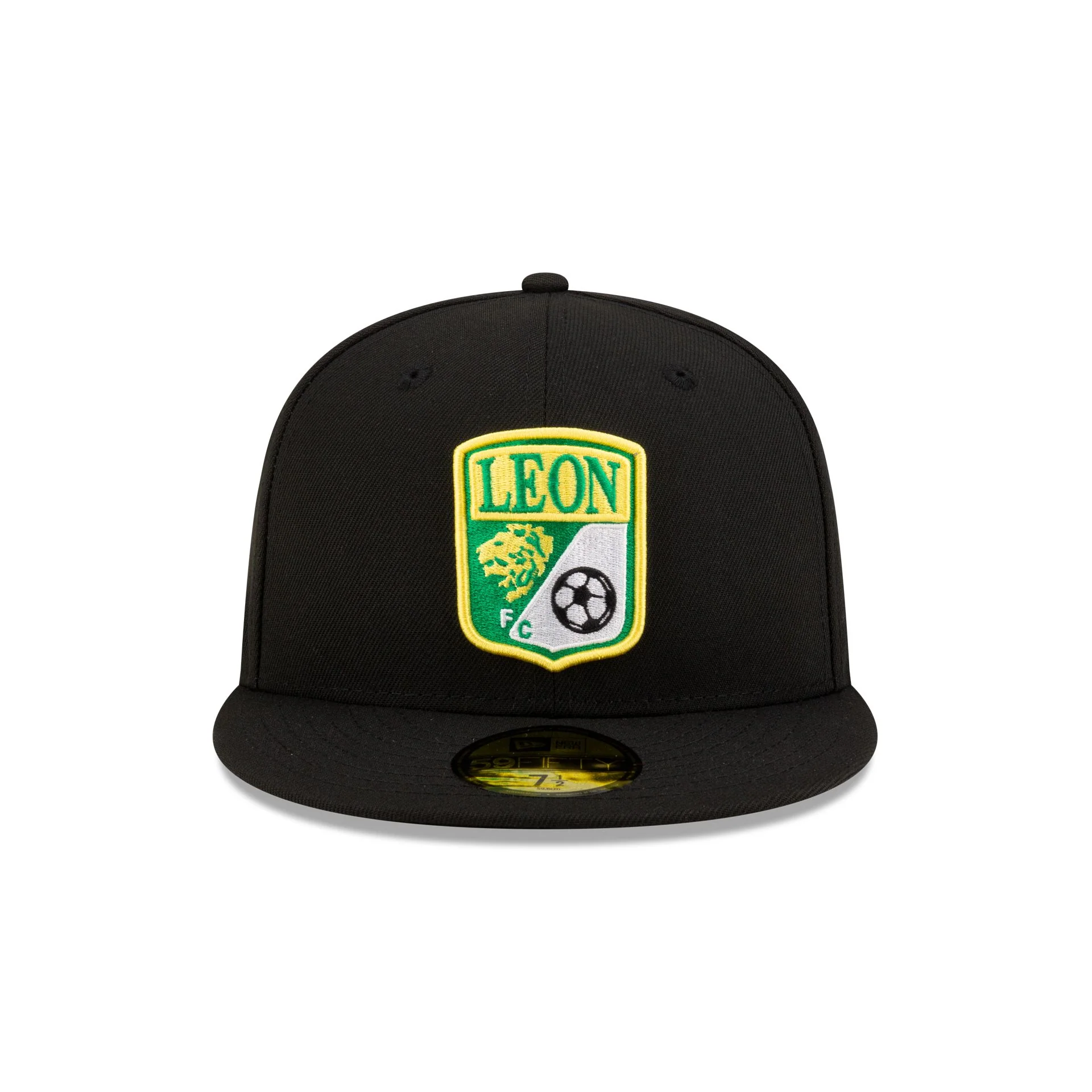Club León Logo 59FIFTY Fitted Hat