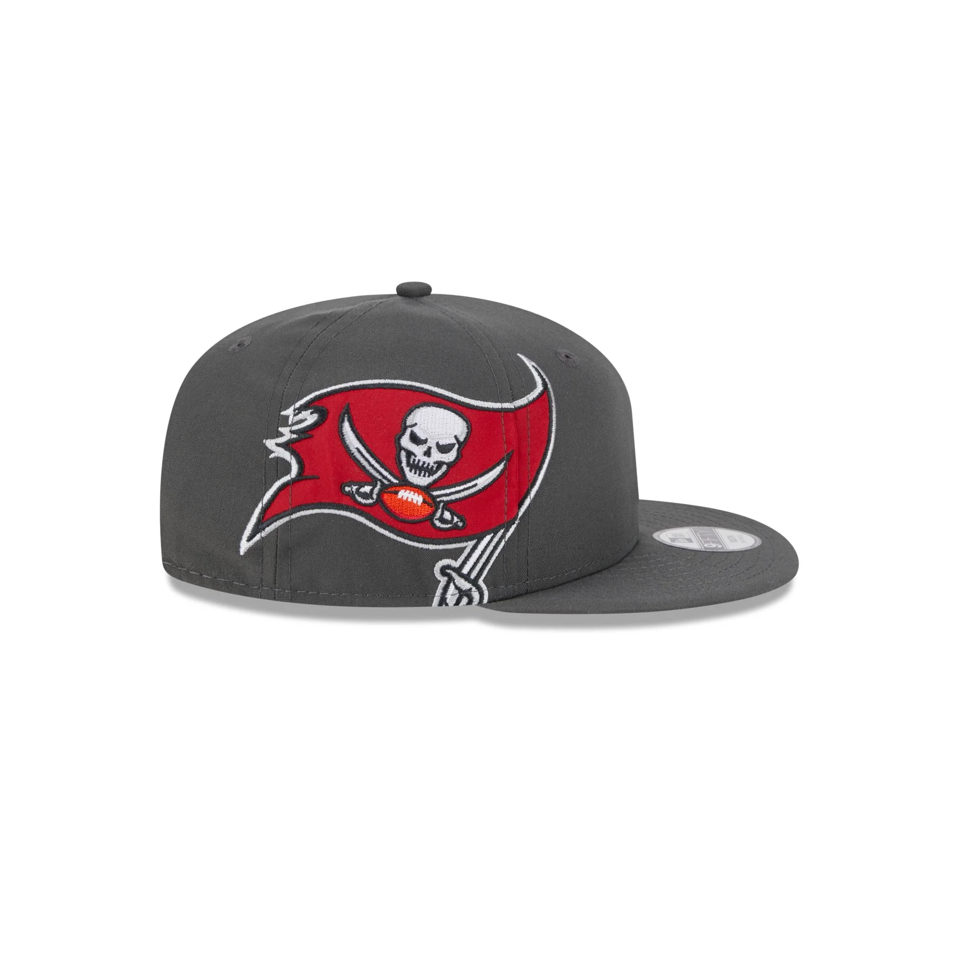 Tampa Bay Buccaneers Kids Helmet 9FIFTY Snapback Hat
