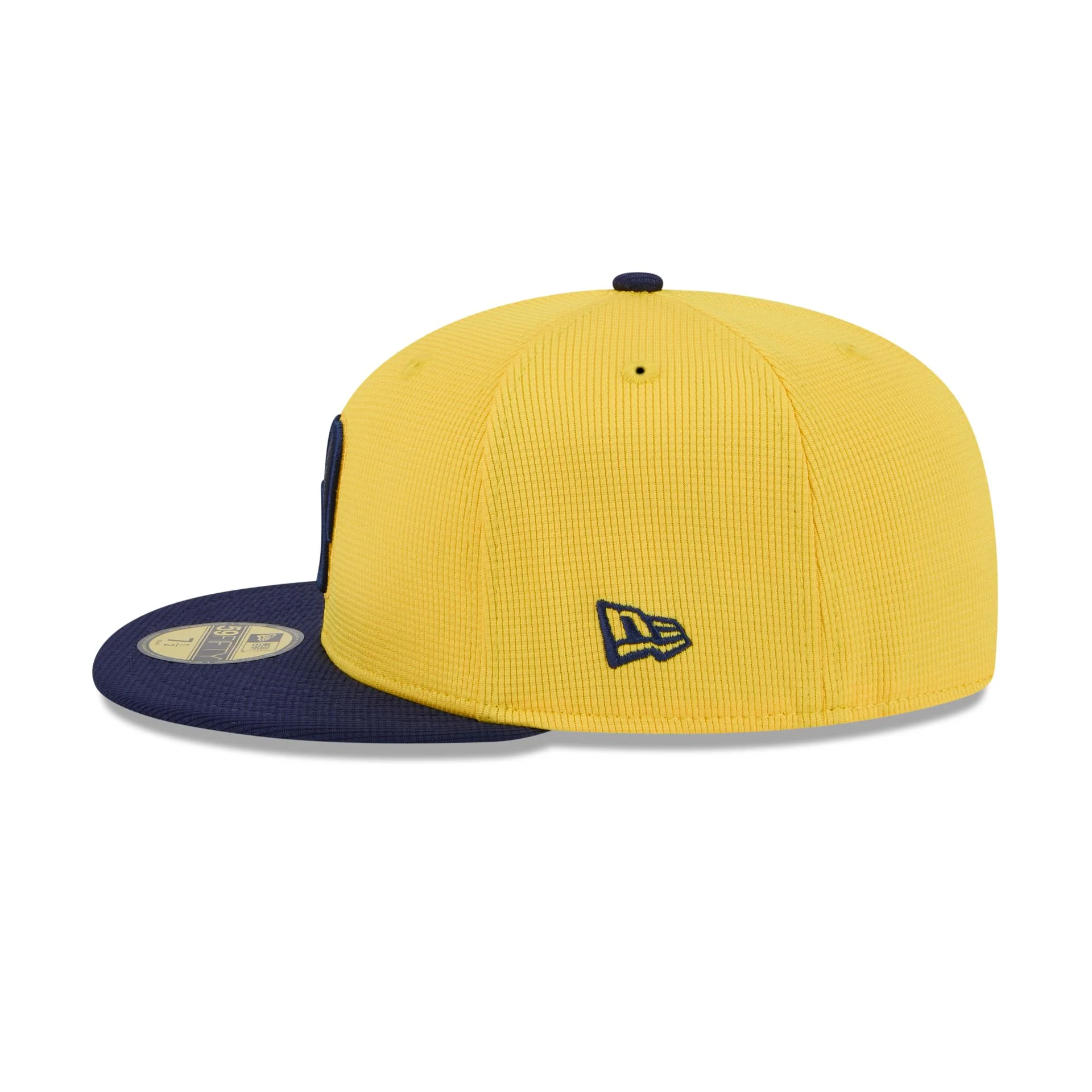 Milwaukee Brewers 2025 Spring Training 59FIFTY Fitted Hat
