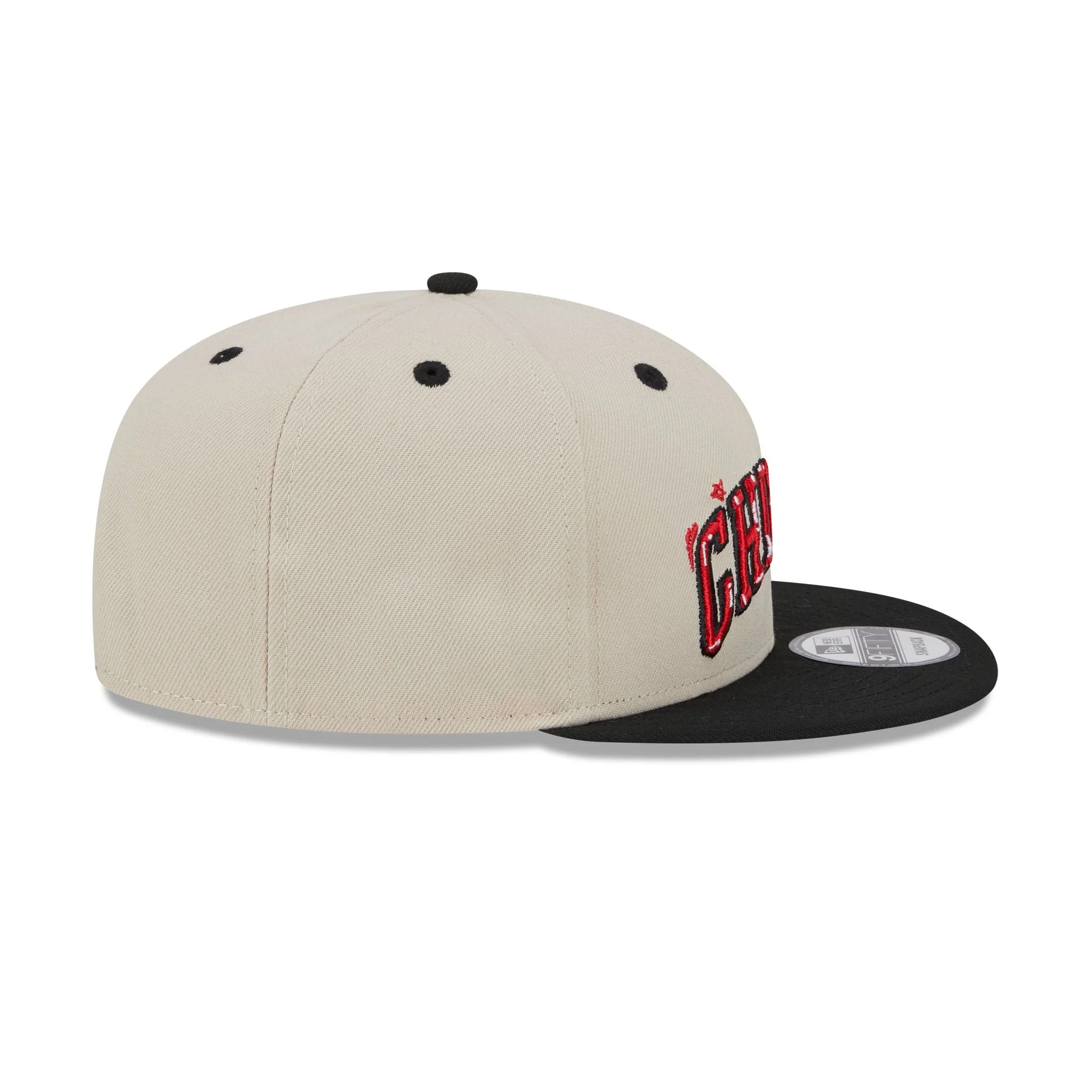 Chicago Bulls Team Art 9FIFTY Snapback Hat