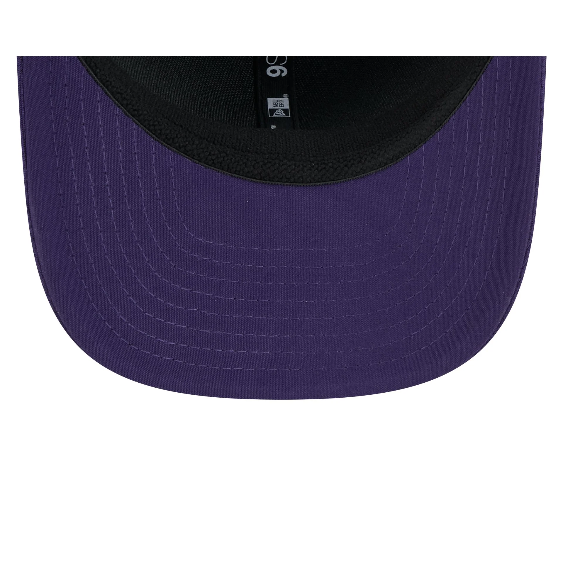 LA Galaxy 2025 Jersey Hook 9SEVENTY Stretch-Snap Hat