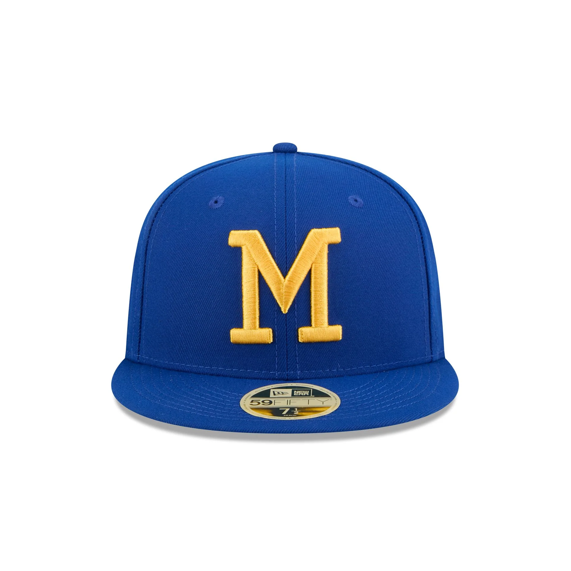Milwaukee Brewers Hall of Fame 2025 59FIFTY Fitted Hat