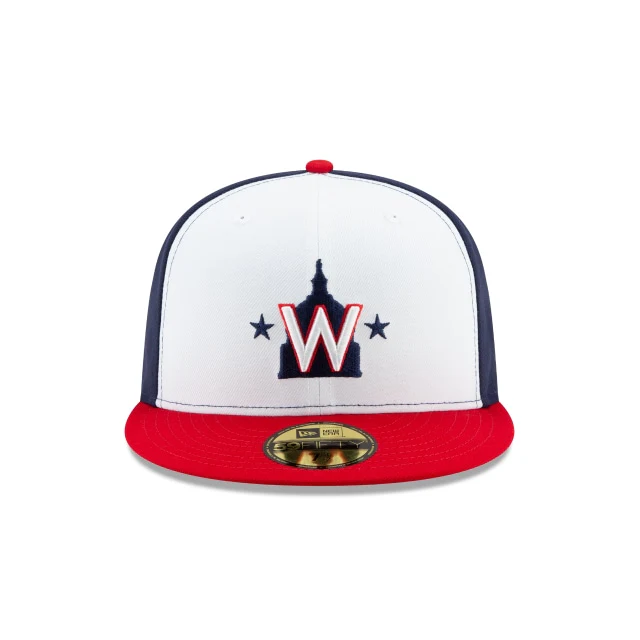 Washington Nationals Authentic Collection Alt 2 59FIFTY Fitted Hat