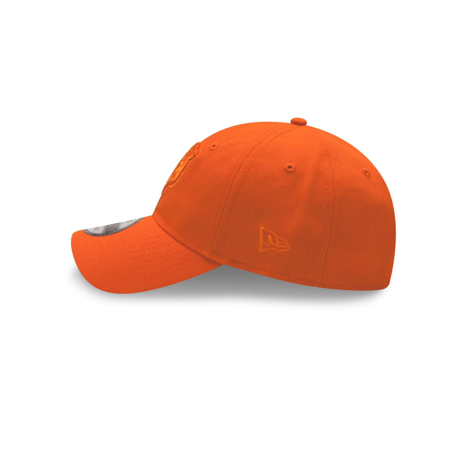 Chicago Bears Orange 9TWENTY Adjustable Hat