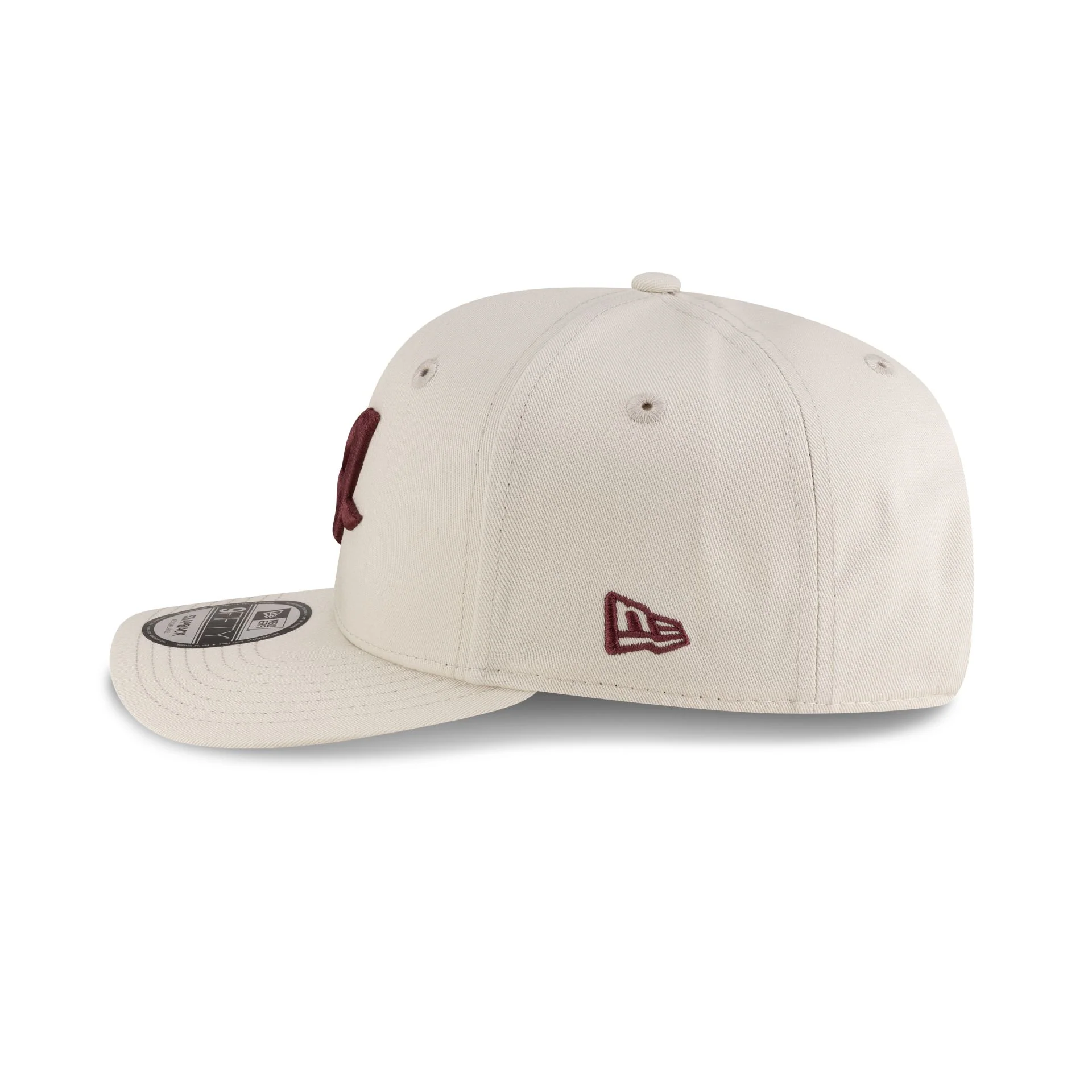 BWT Alpine F1 Team Seasonal 9FIFTY Pre-Curve Snapback Hat