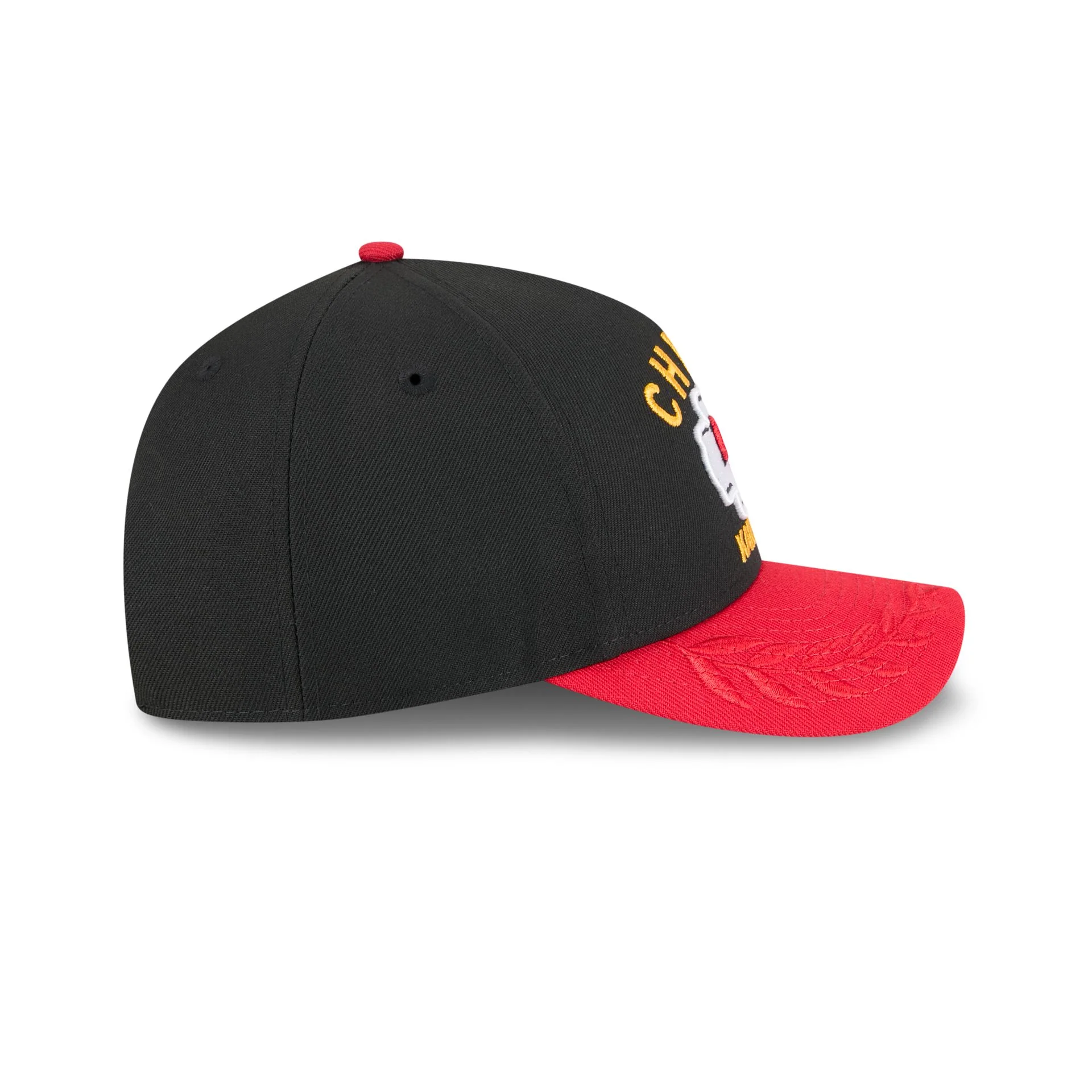 Kansas City Chiefs 2025 Draft 9FORTY M-Crown A-Frame Snapback Hat
