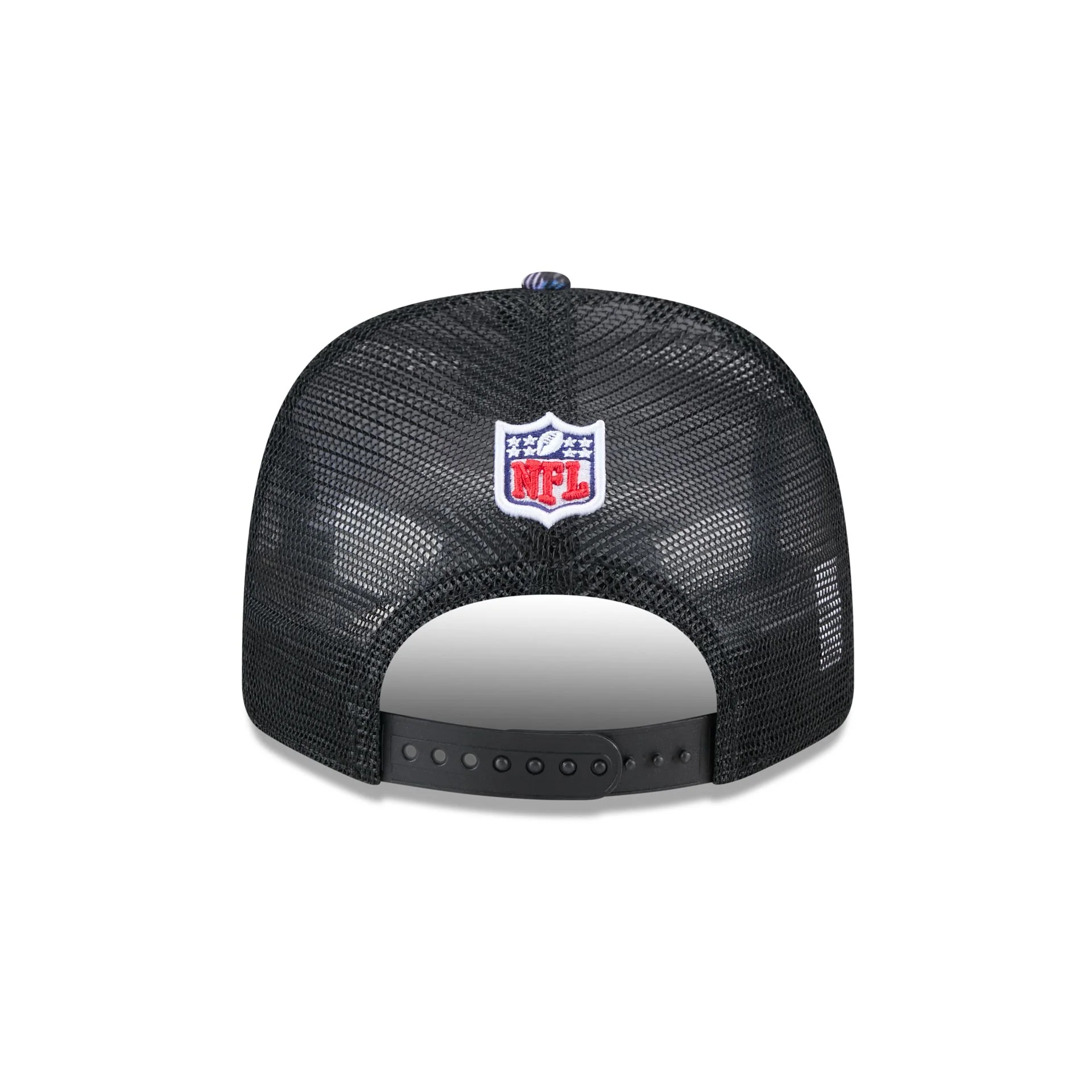 Las Vegas Raiders 2024 Crucial Catch 9SEVENTY Trucker Hat