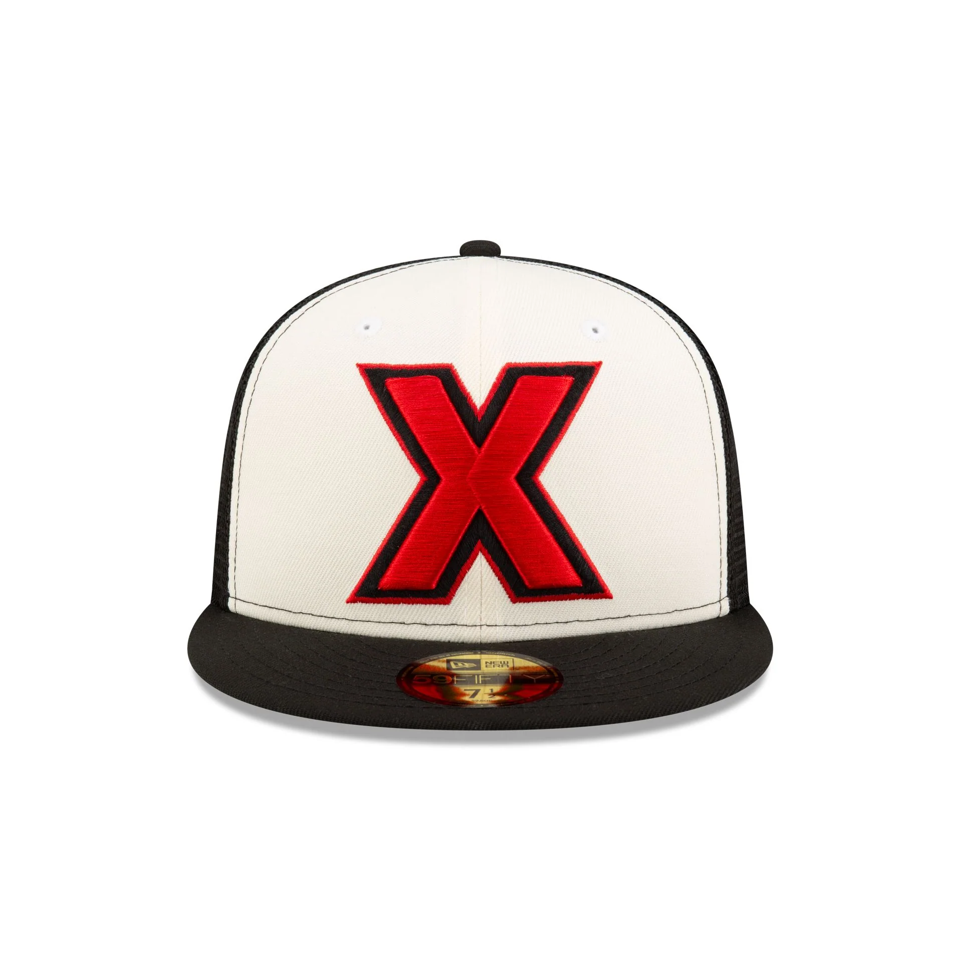 Xolos Mesh 59FIFTY Fitted Hat