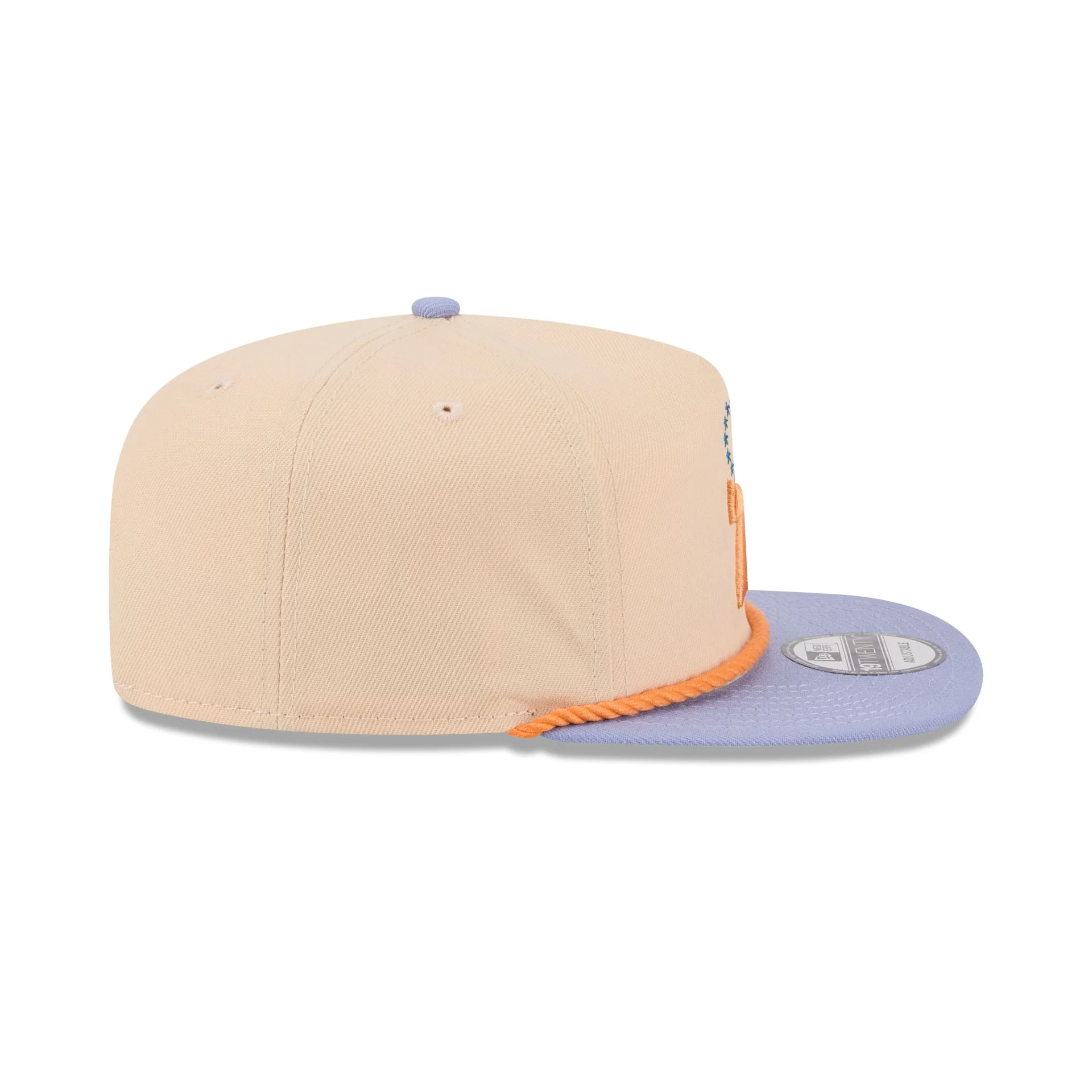 Philadelphia 76ers Mango Mocha Golfer Hat
