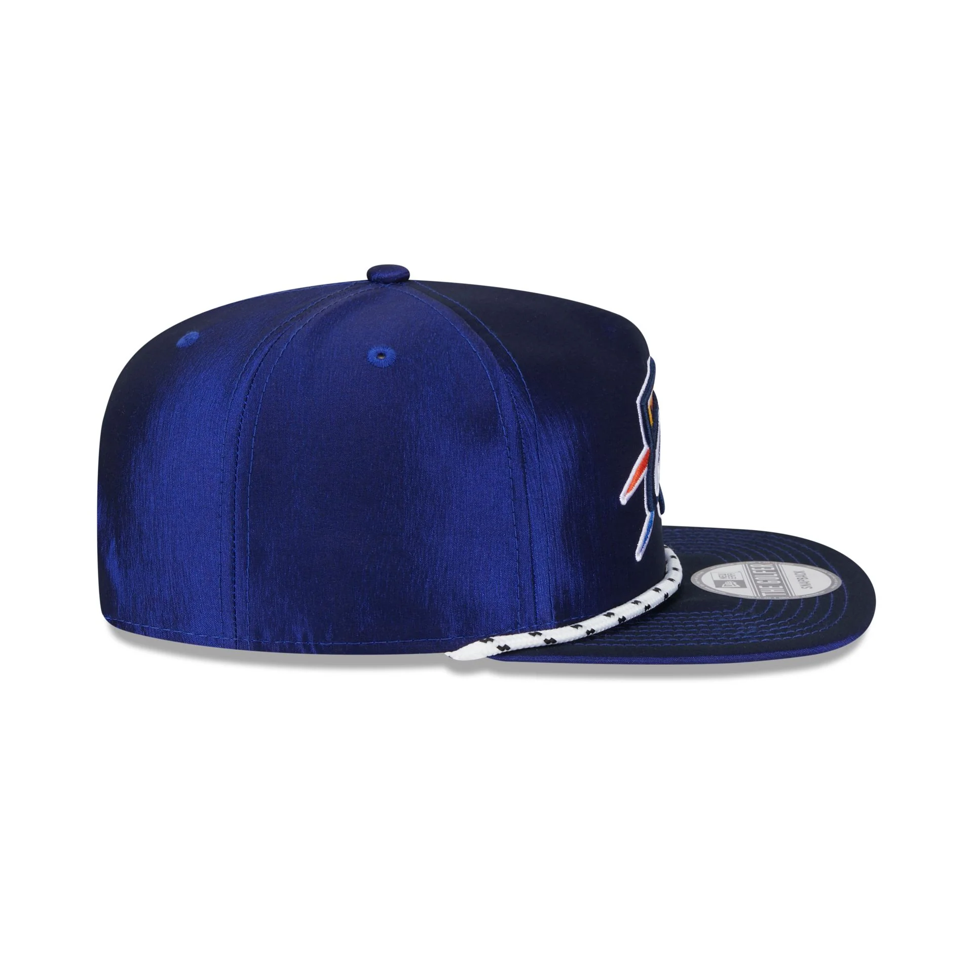Oklahoma City Thunder Team Rope Golfer Hat