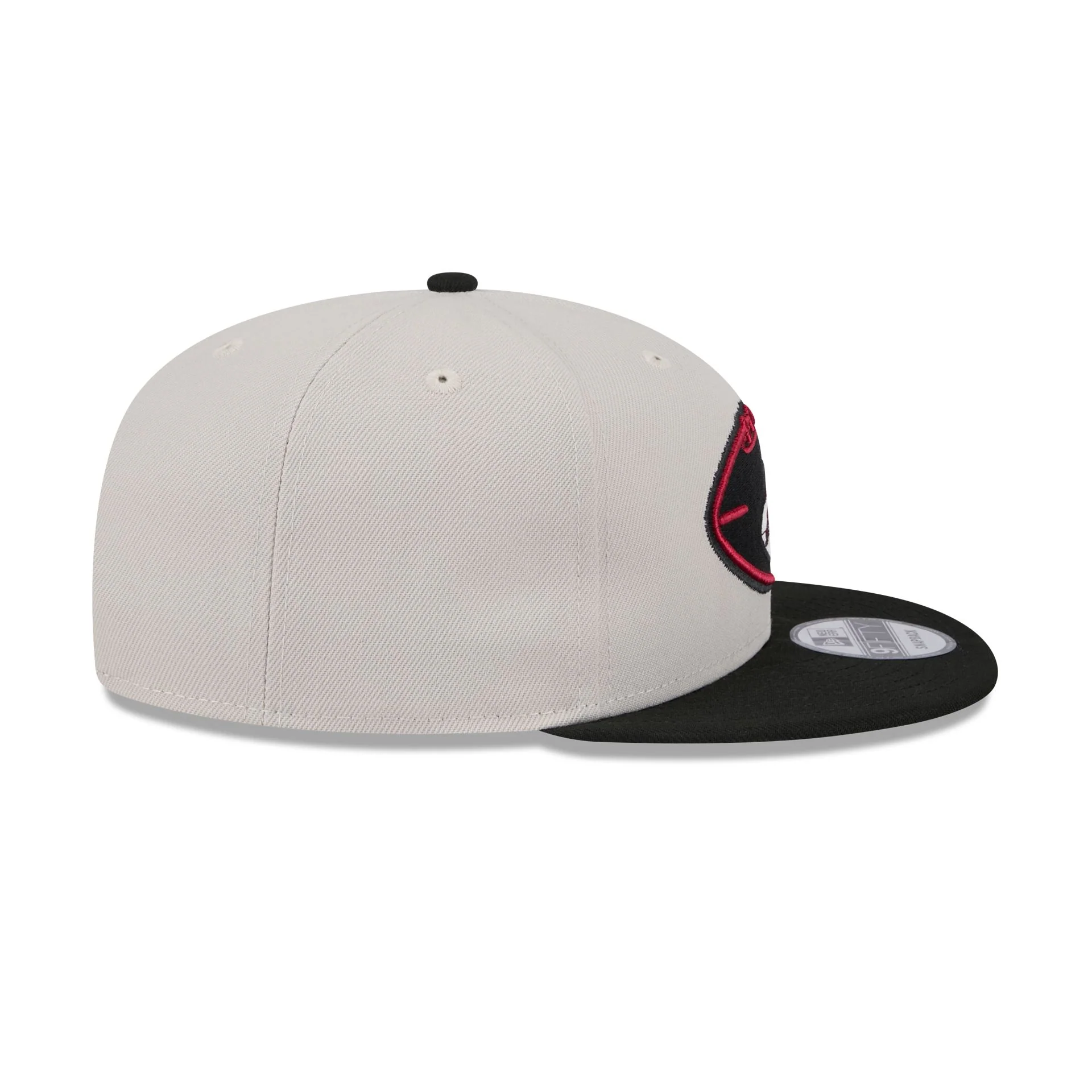 Arizona Cardinals 2024 Historic Sideline 9FIFTY Snapback Hat