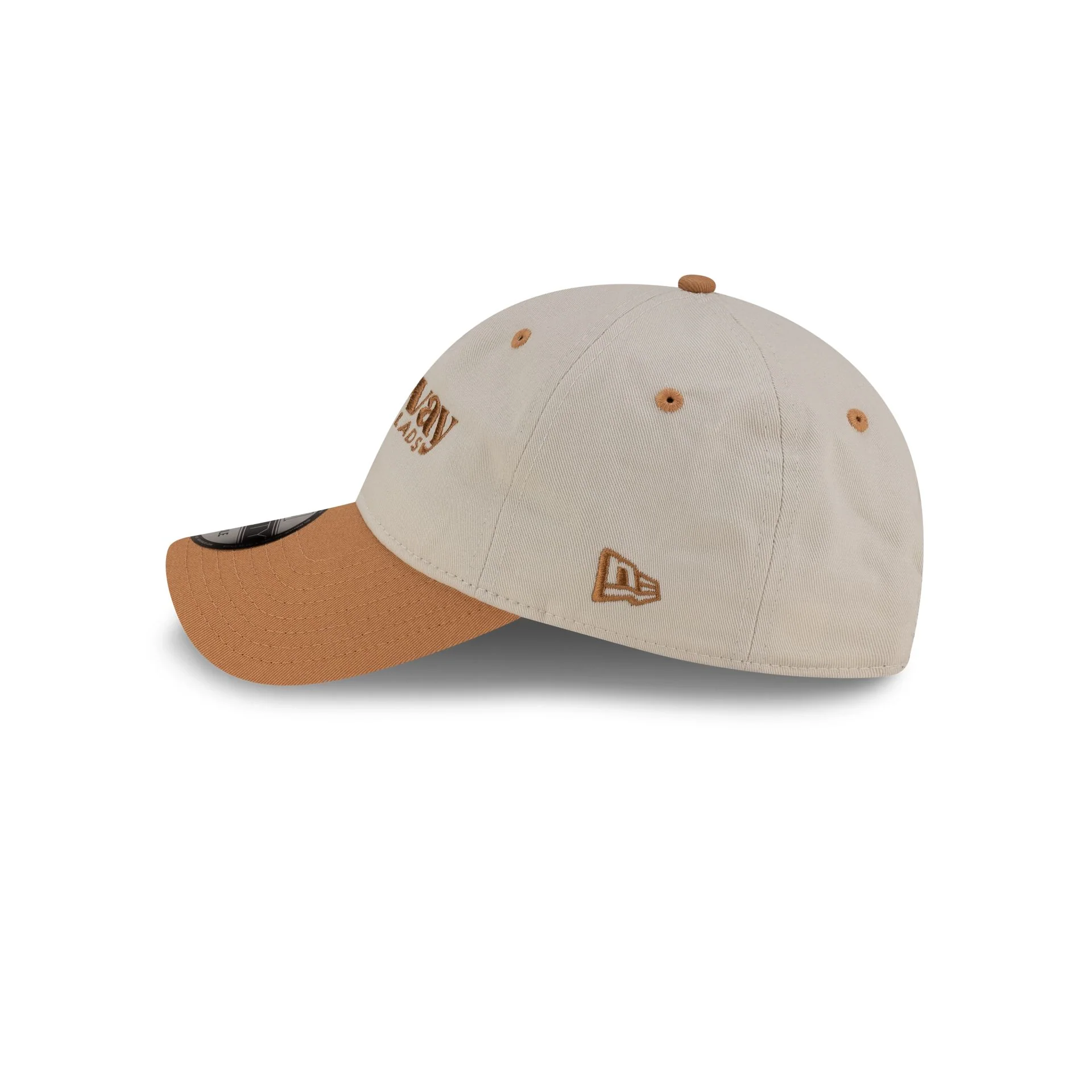 Newcastle United FC Ivory 9TWENTY Adjustable Hat