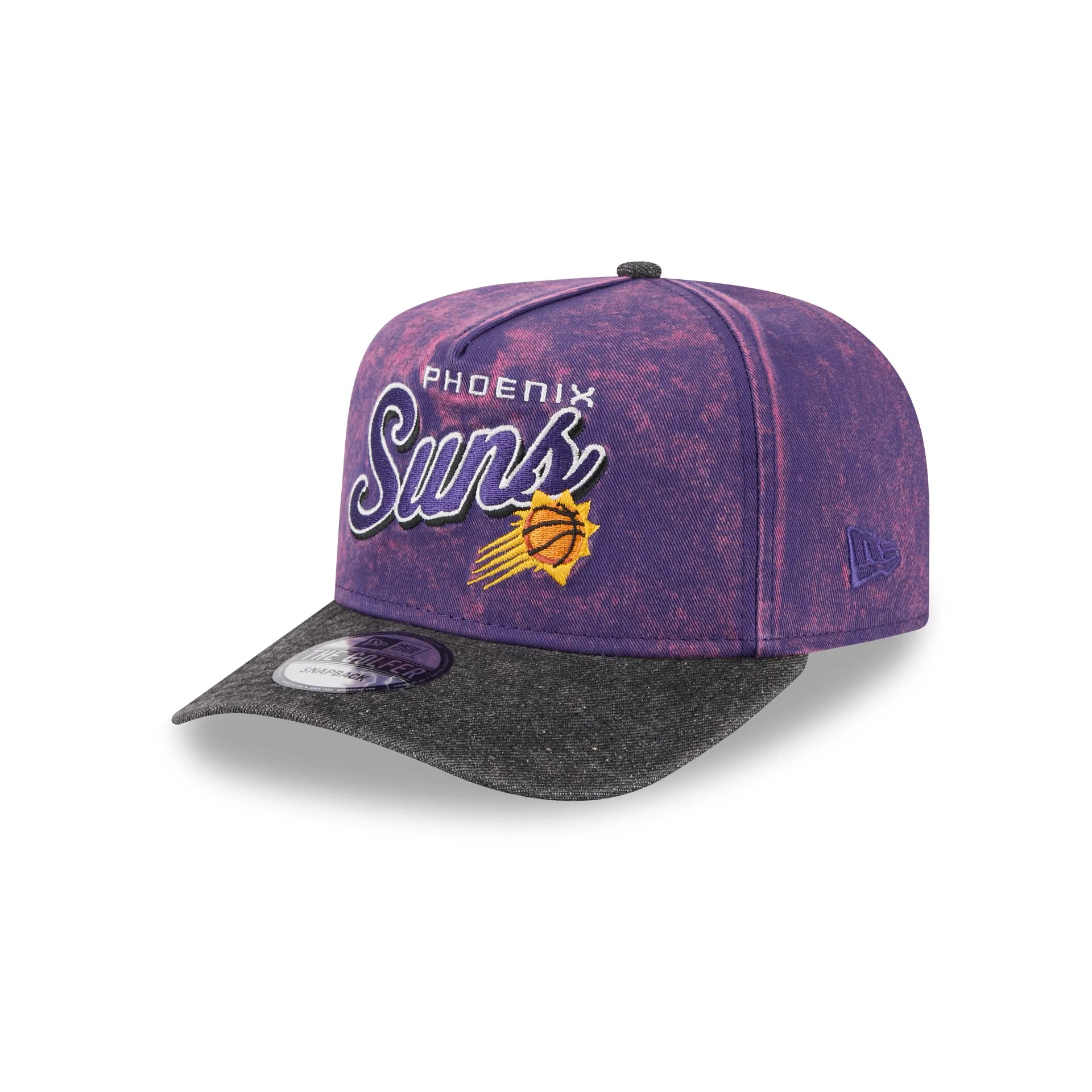 Phoenix Suns Sport Classics Pastel Golfer Hat