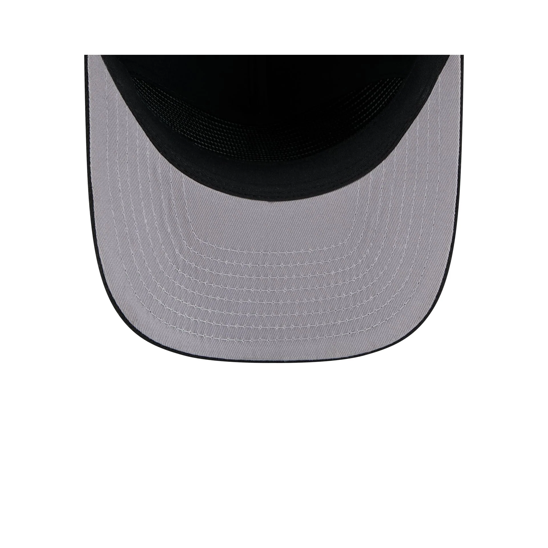 Detroit Lions Graphite Brushstroke Golfer Hat