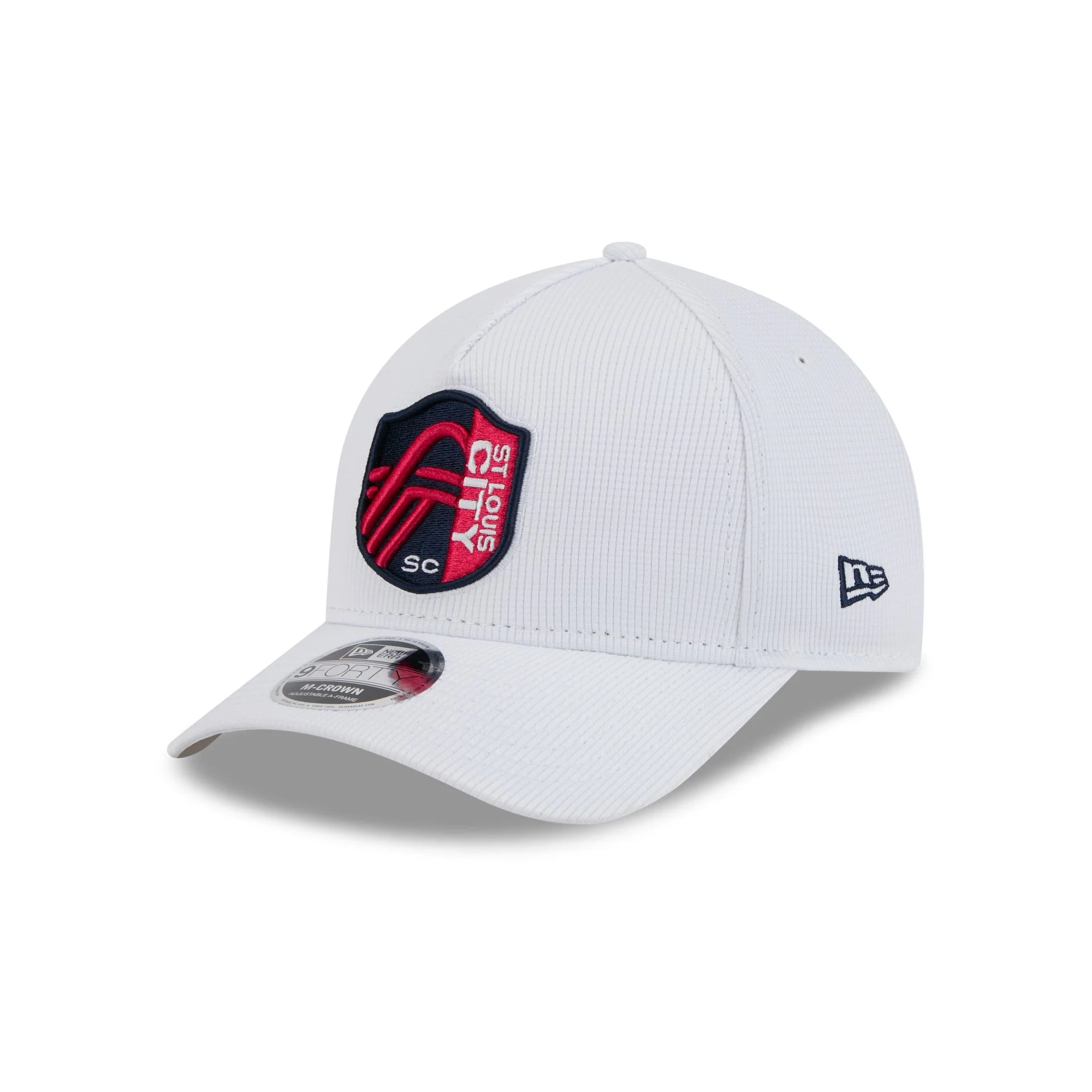 St. Louis City SC 2025 Jersey Hook 9FORTY M-Crown A-Frame Snapback Hat
