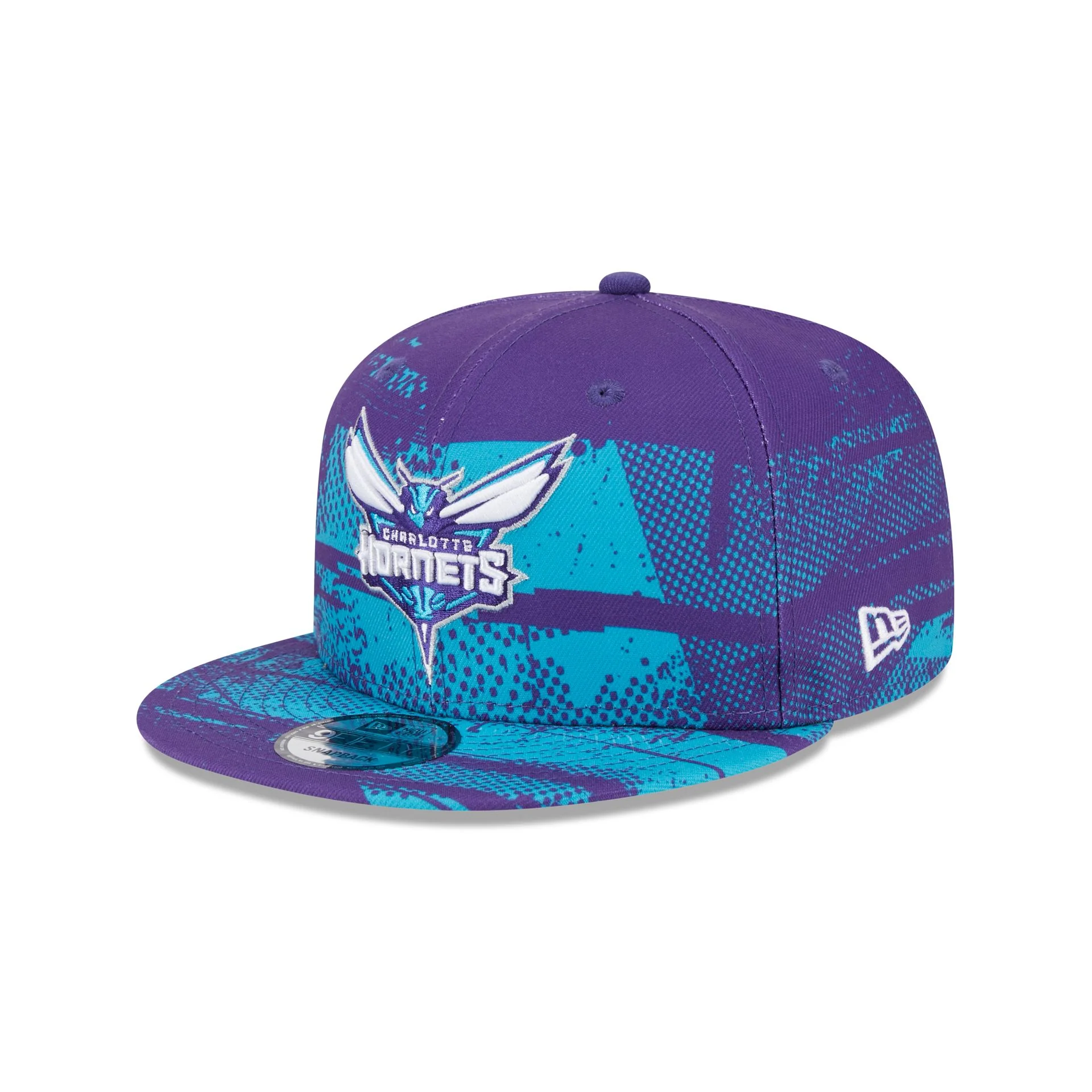 Charlotte Hornets 2024 Tip-Off 9FIFTY Snapback Hat