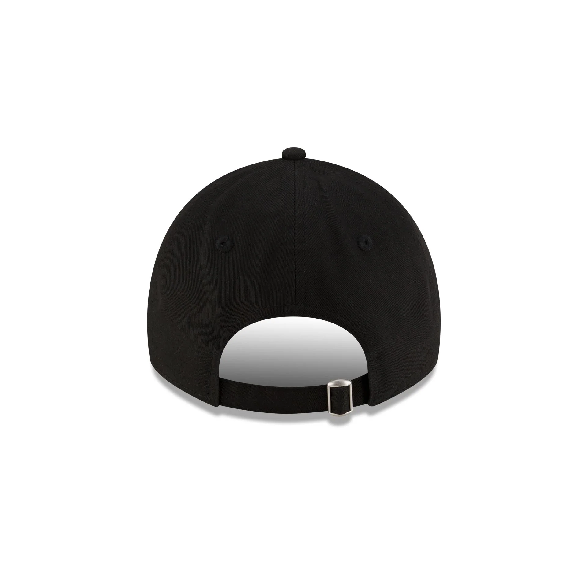 Paris Saint-Germain Black 9TWENTY Adjustable Hat