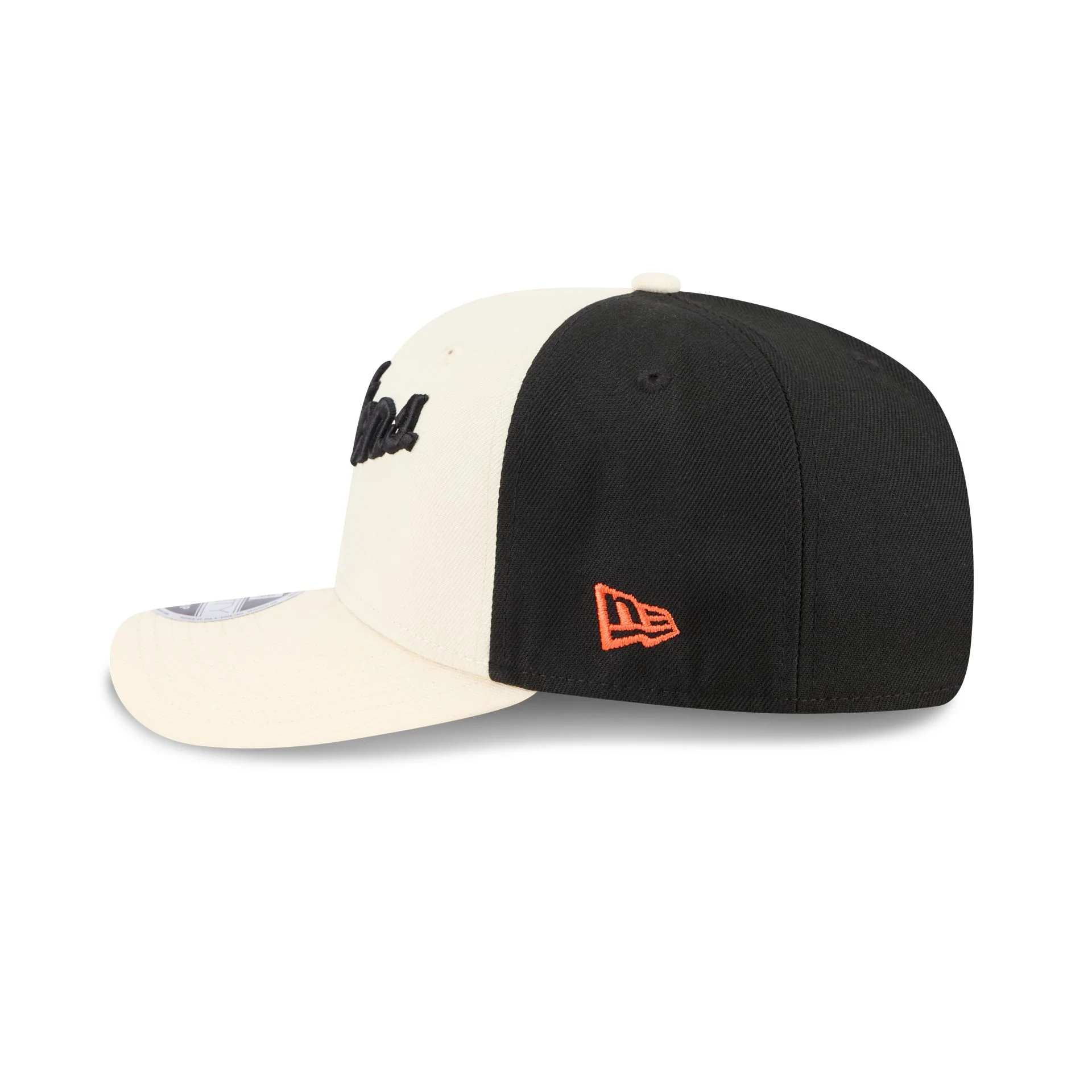 Detroit Pistons 2024 City Edition 9SEVENTY Stretch-Snap Hat