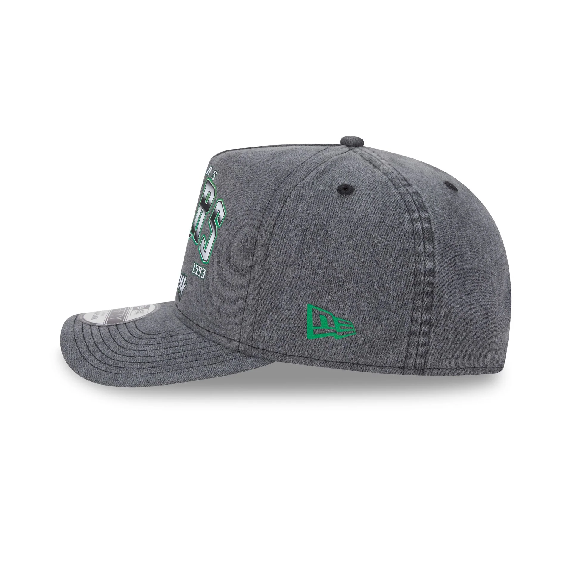 Dallas Stars Washed 9FIFTY A-Frame Snapback Hat