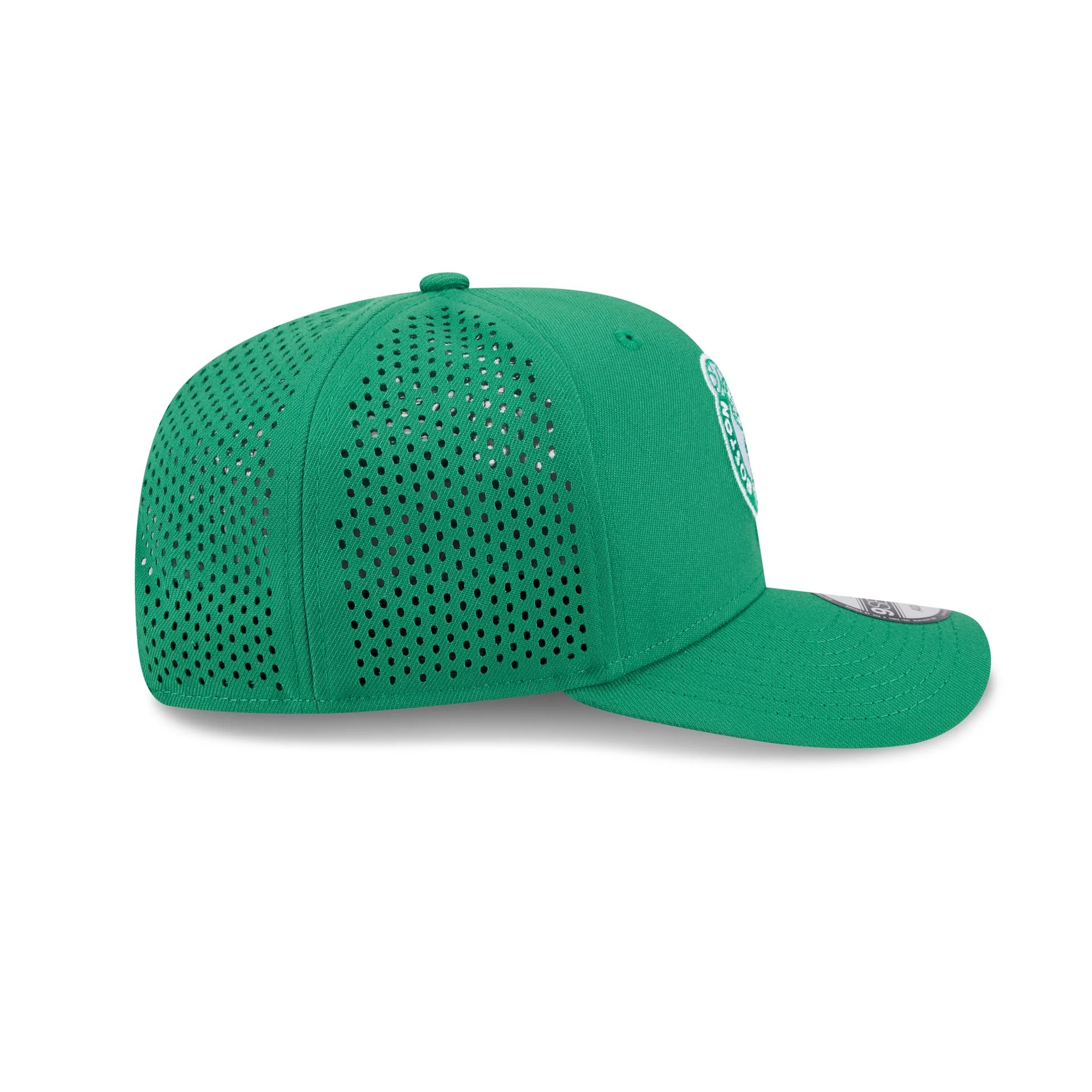 Boston Celtics Tee Time 9SEVENTY Trucker Hat