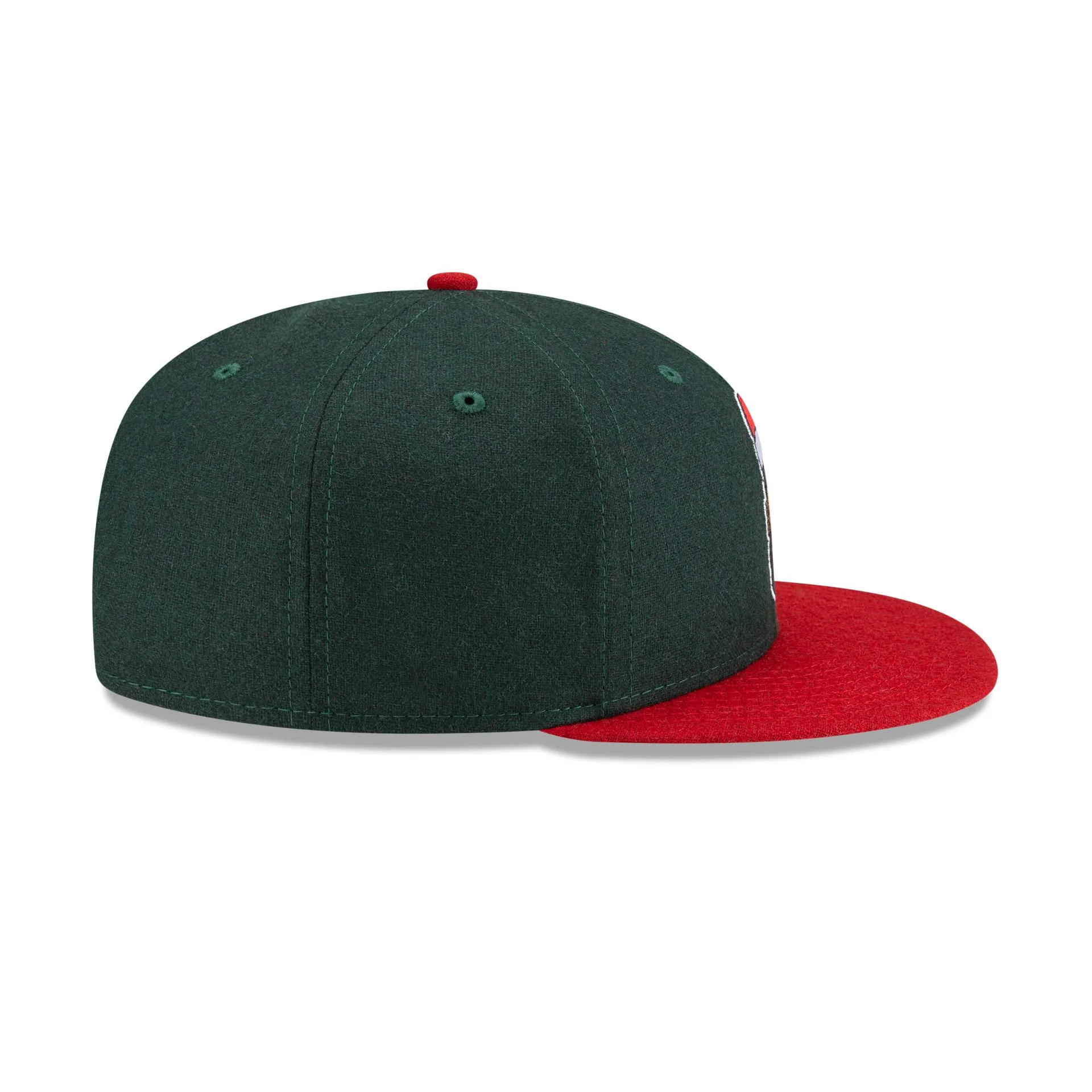 A Tatum Christmas x Boston Celtics 9FIFTY Snapback Hat