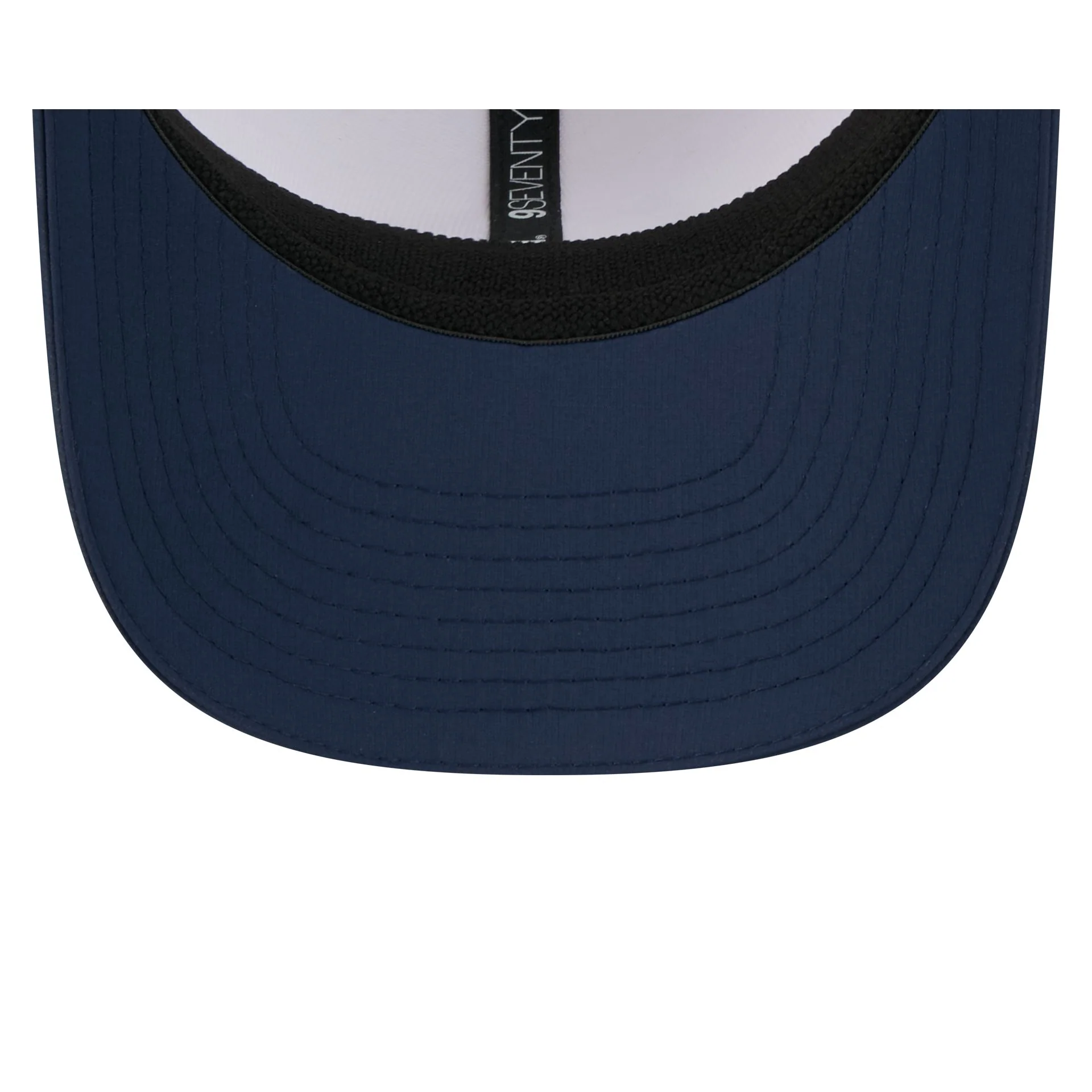 Seattle Seahawks 2025 Training 9SEVENTY Stretch-Snap Hat