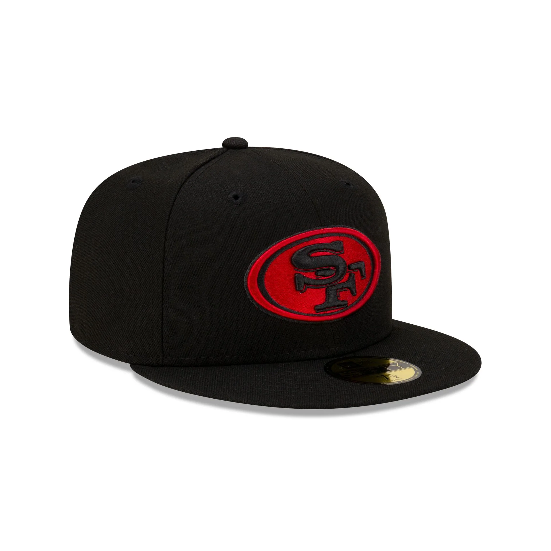 San Francisco 49ers Basic Alt 59FIFTY Fitted