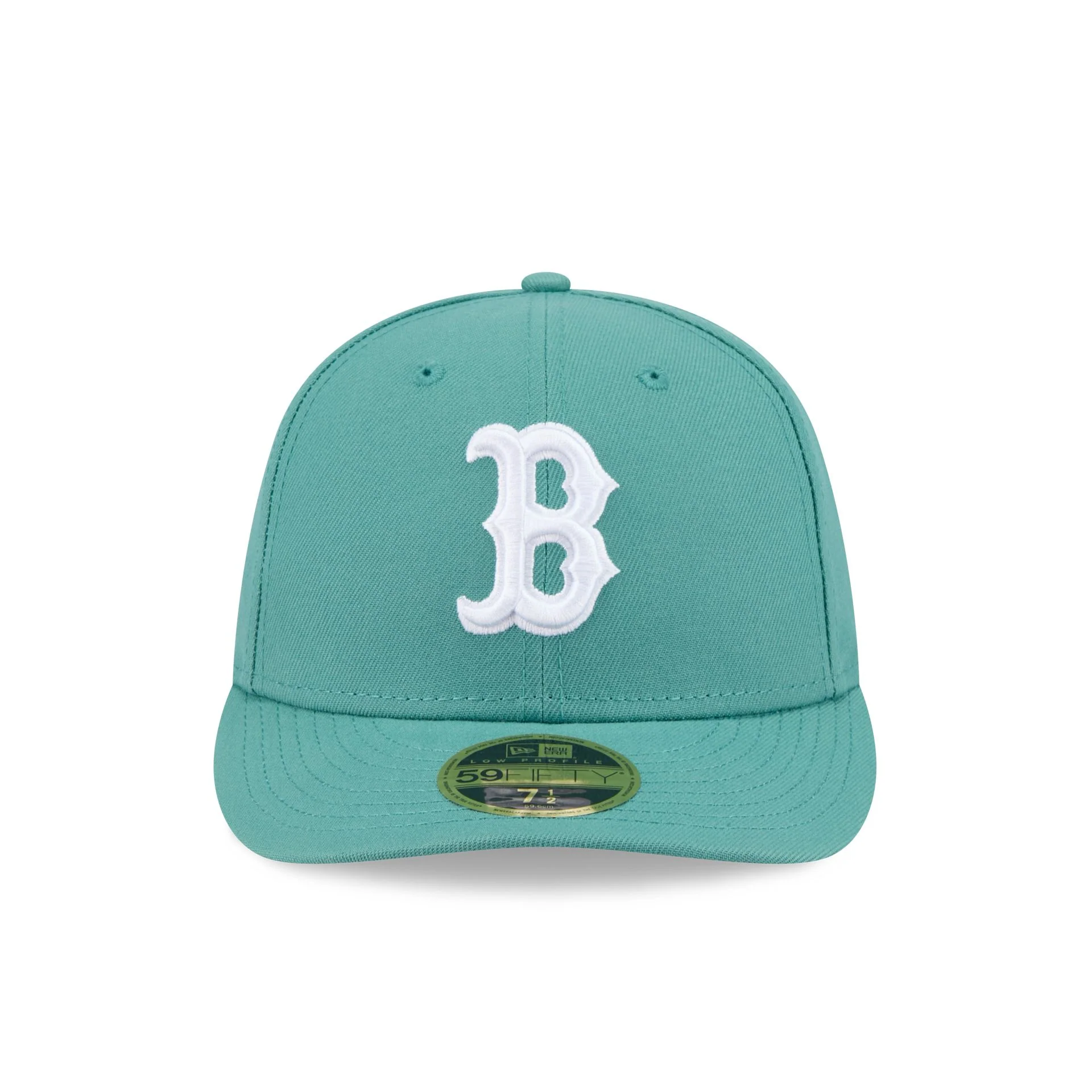 Boston Red Sox City Connect Low Profile 59FIFTY Fitted Hat