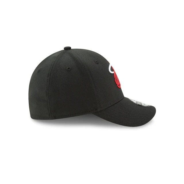 Miami Heat Team Classic 39THIRTY Stretch Fit Hat