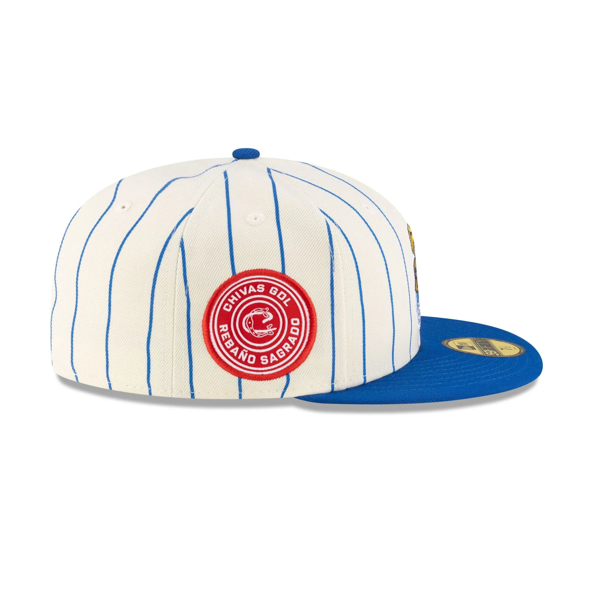 Chivas Retro Pinstripe 59FIFTY Fitted Hat