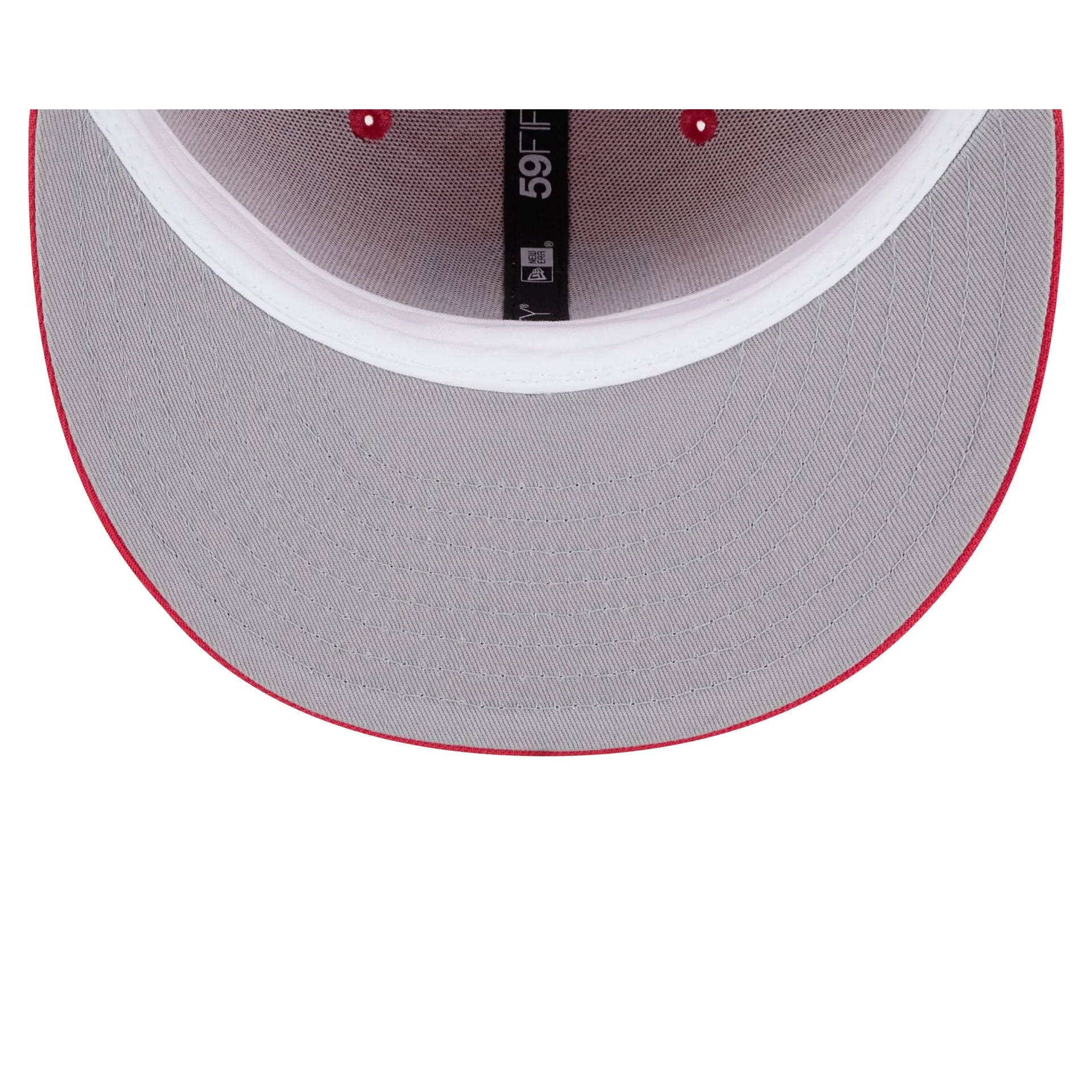 St. Louis City SC Team 59FIFTY Fitted Hat