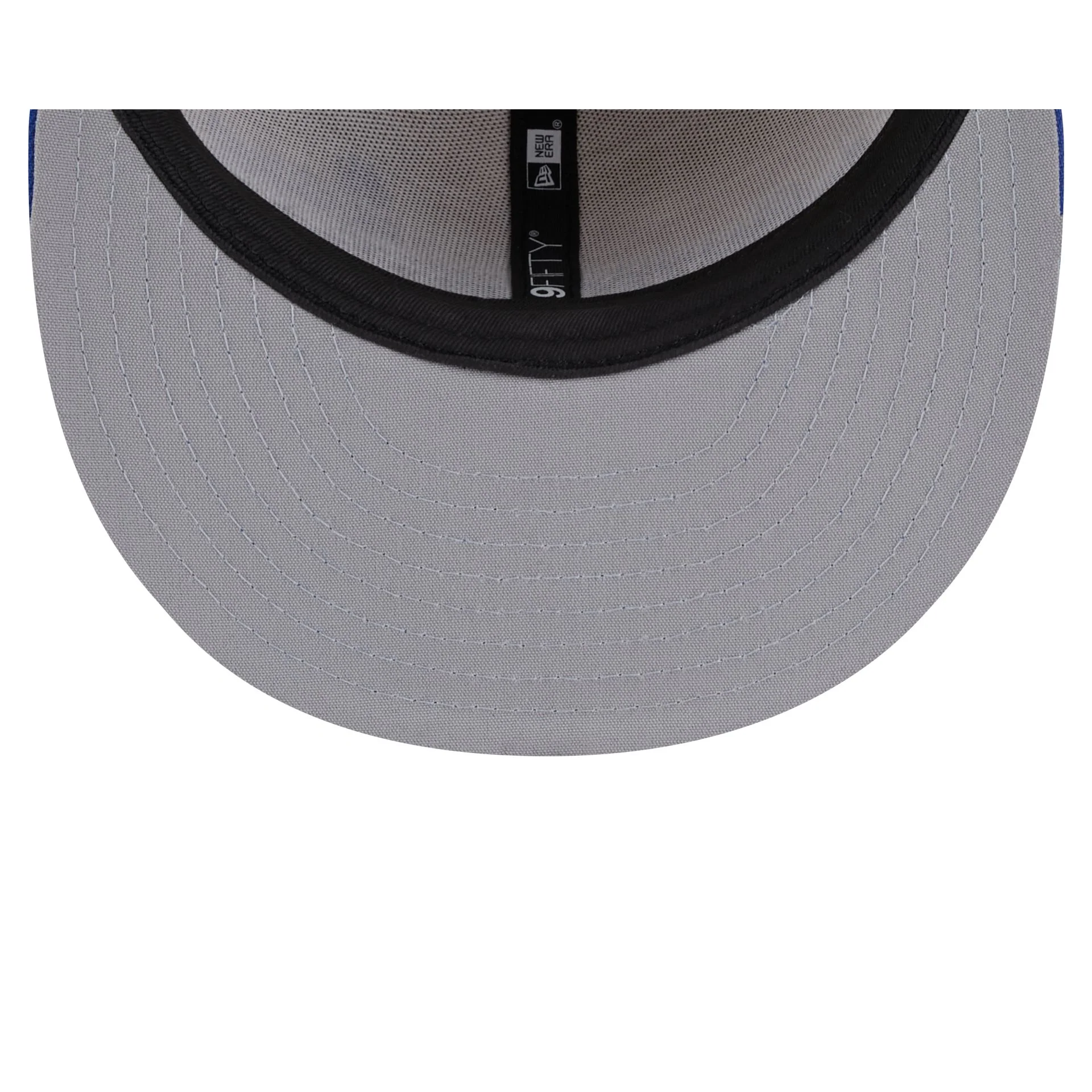 New York Knicks Team Art 9FIFTY Snapback Hat