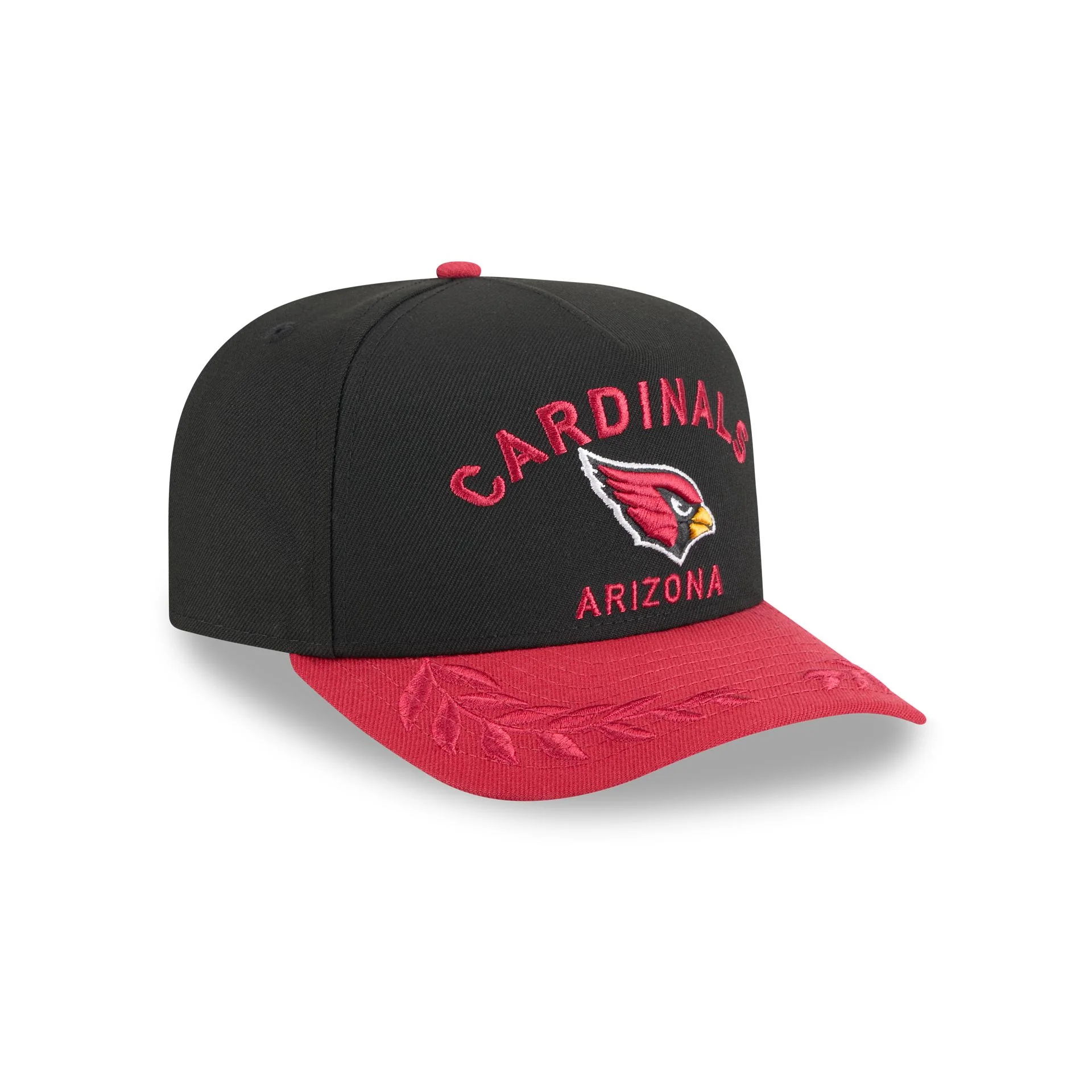 Arizona Cardinals 2025 Draft 9FIFTY A-Frame Snapback Hat