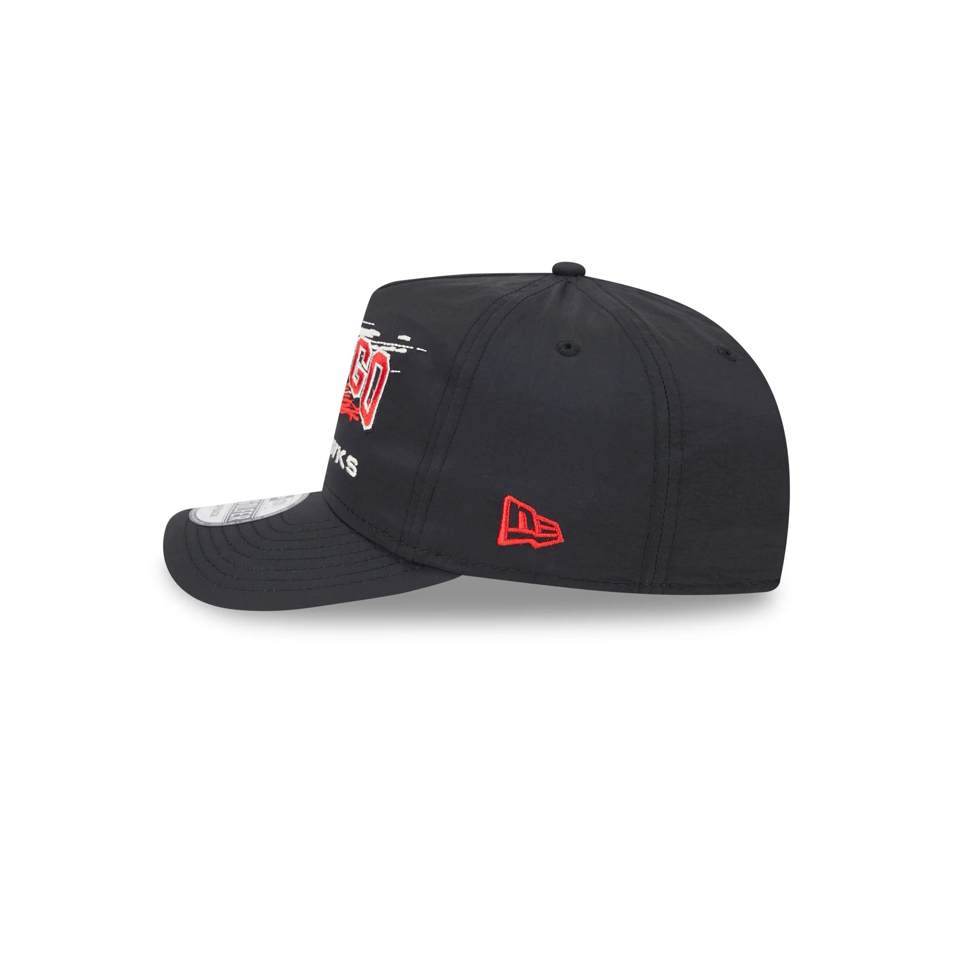 Chicago Blackhawks Throwback Brush Golfer Hat