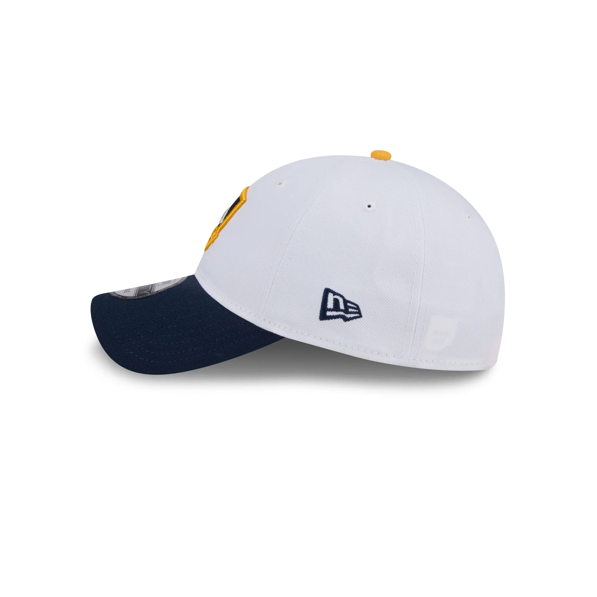 LA Galaxy 2024 Jersey Hook 9TWENTY Adjustable Hat
