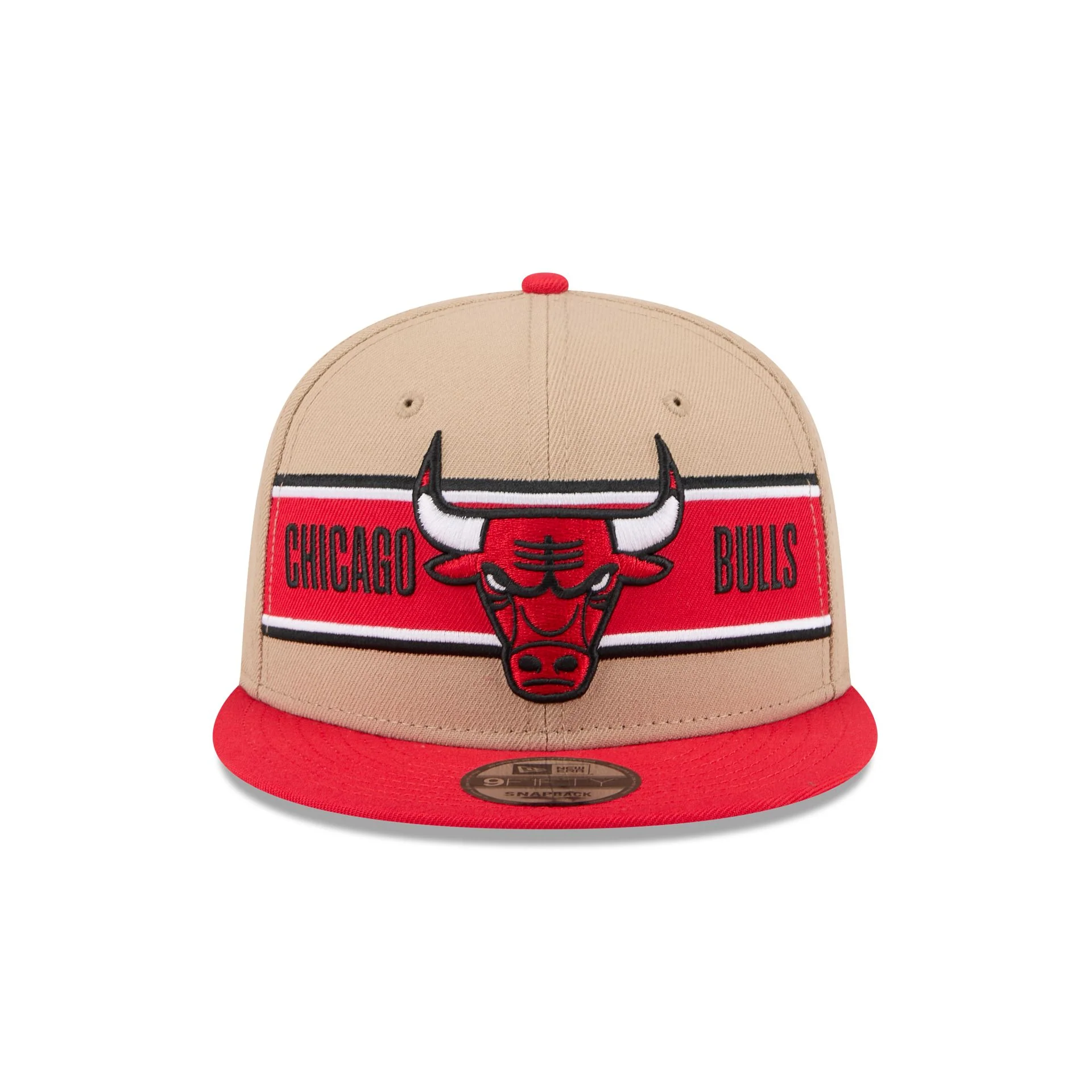 Chicago Bulls 2024 Draft 9FIFTY Snapback Hat