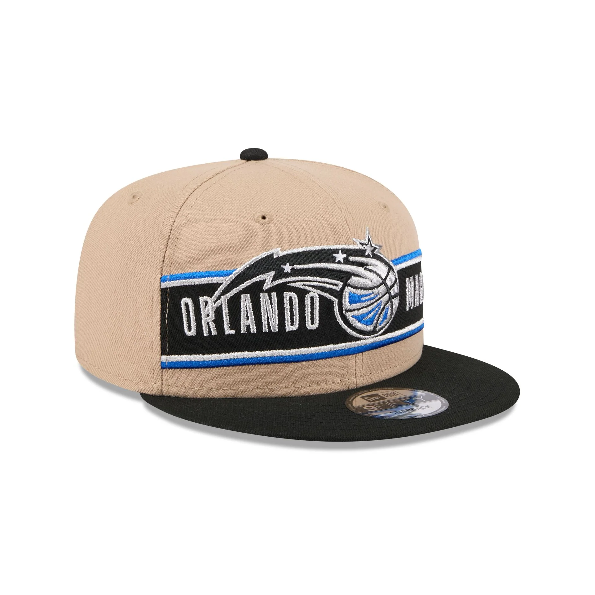 Orlando Magic 2024 Draft 9FIFTY Snapback Hat