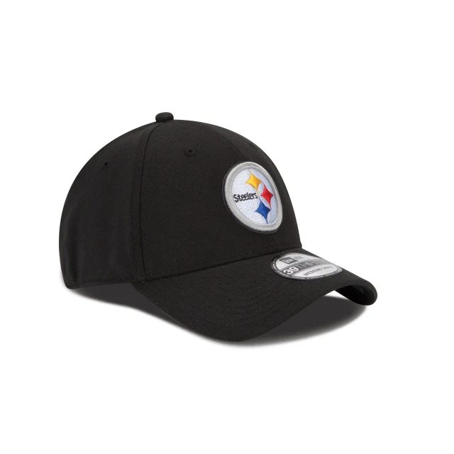 Pittsburgh Steelers Team Classic 39THIRTY Stretch Fit Hat