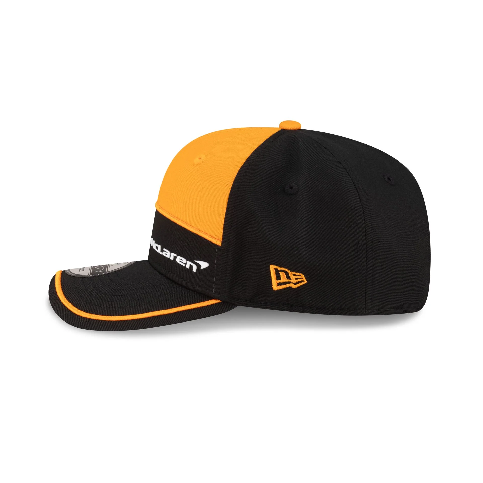 Mclaren Automotive Papaya 9SEVENTY Stretch-Snap Hat
