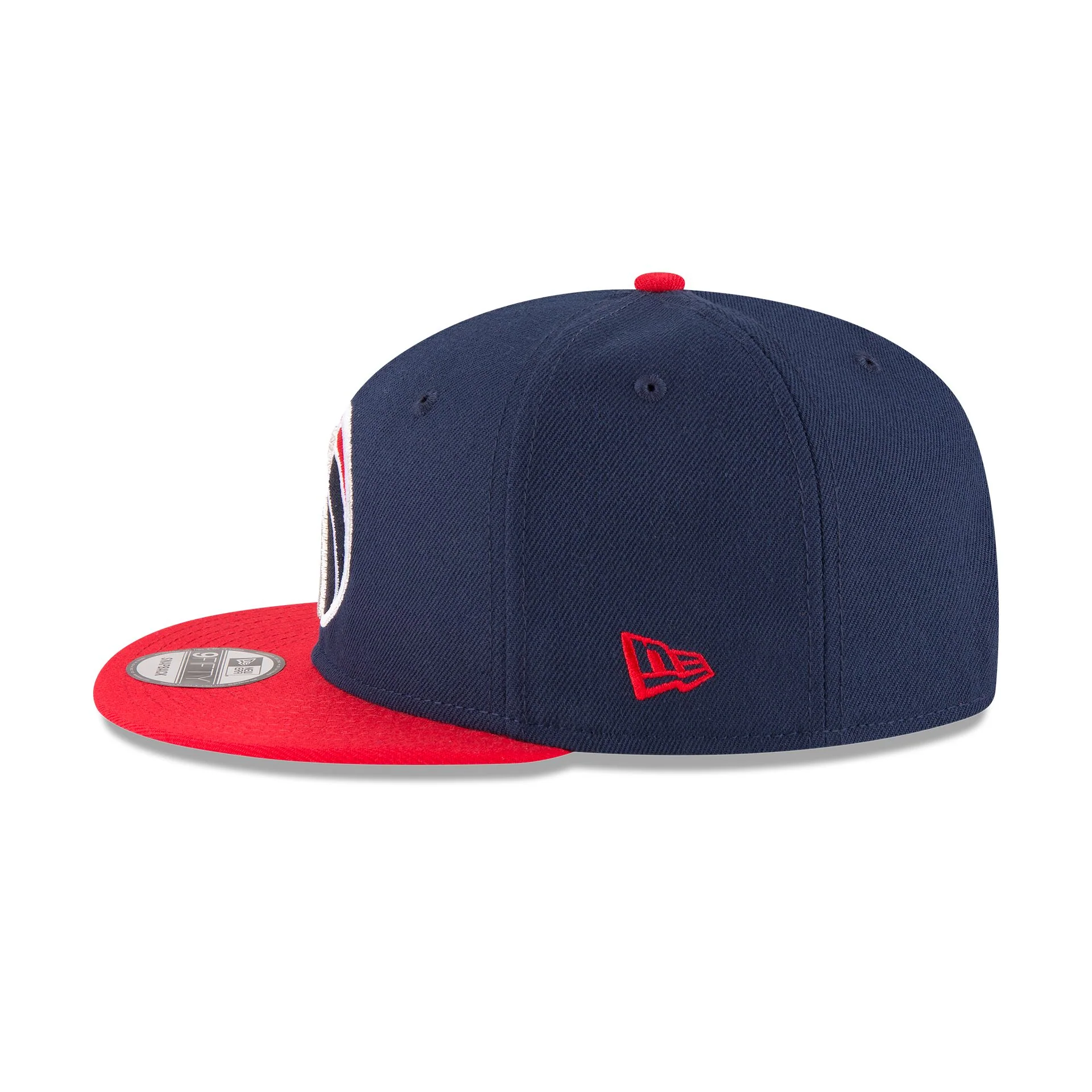 Washington Wizards Basic Two Tone 9FIFTY Snapback Hat