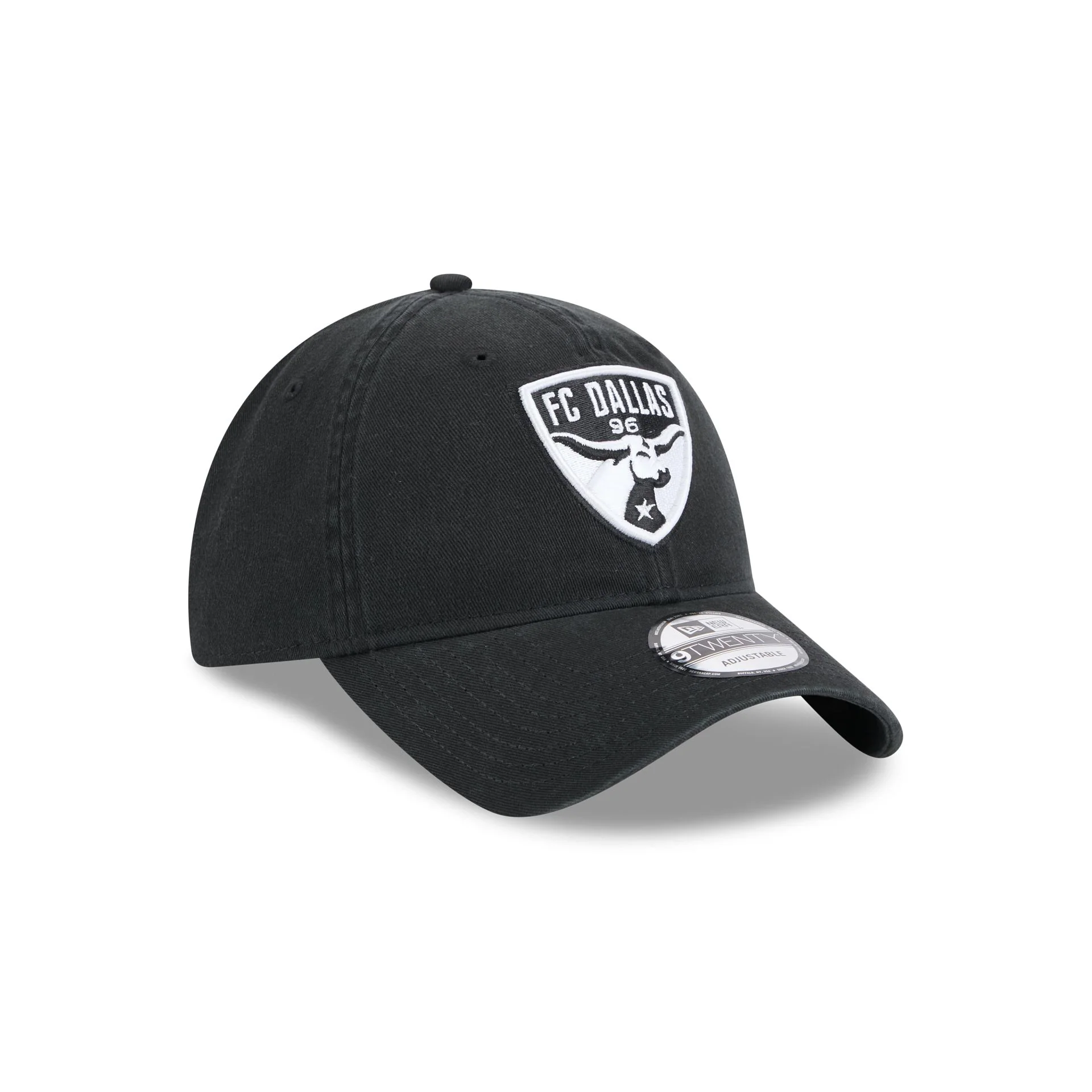 FC Dallas 2025 MLS Kickoff 9TWENTY Adjustable Hat